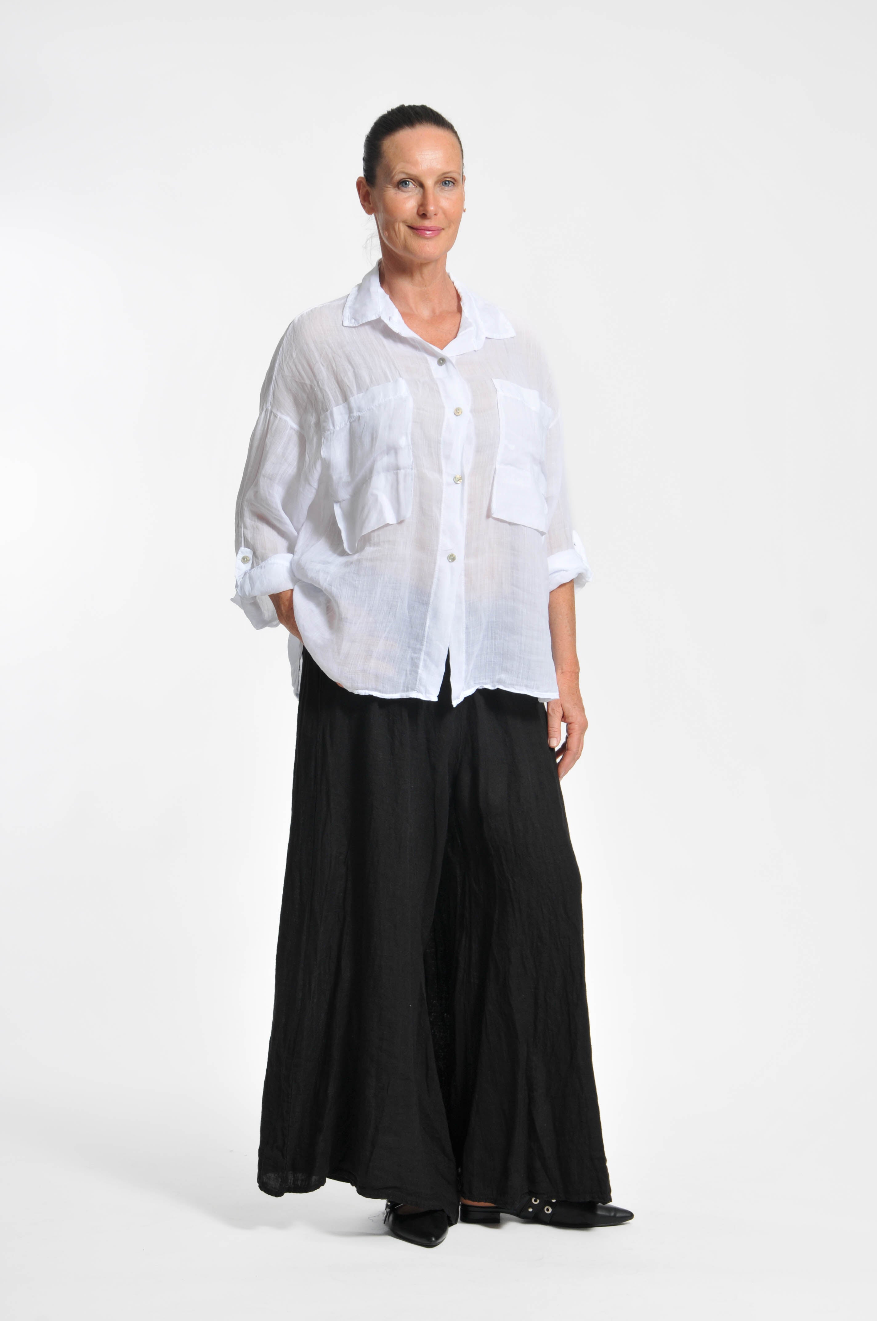 Camicia William Tasca