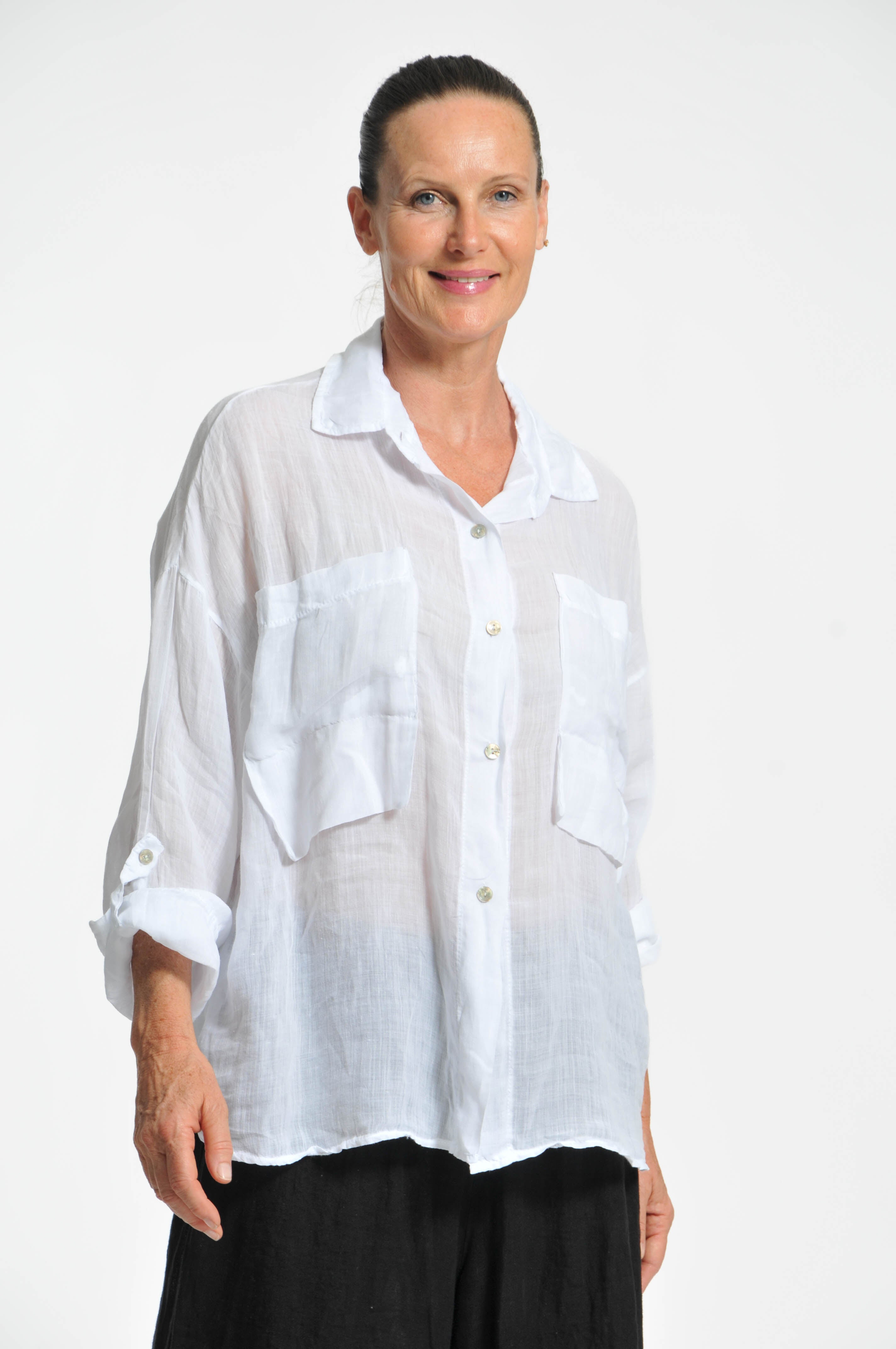 Camicia William Tasca