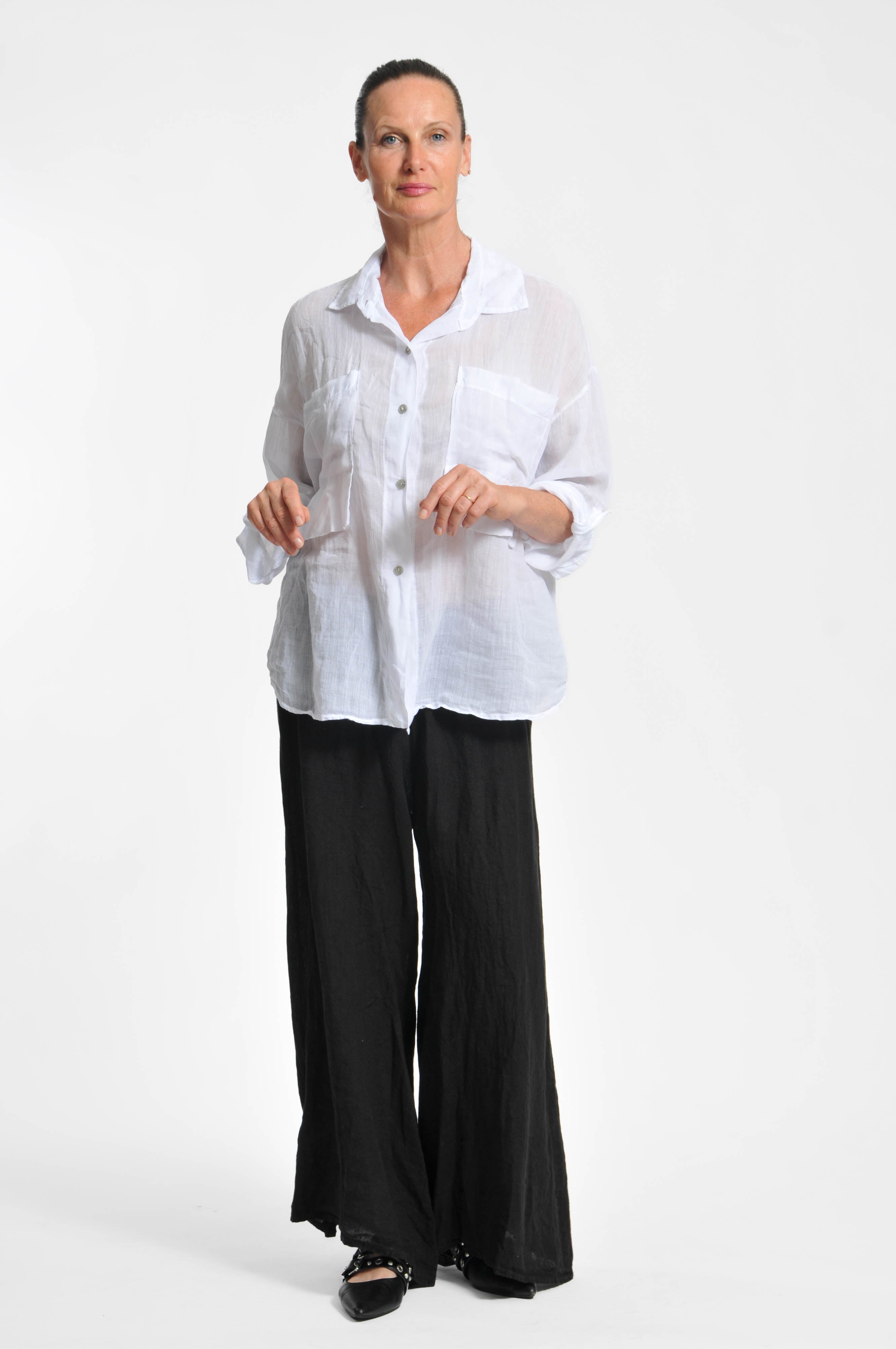 Camicia William Tasca