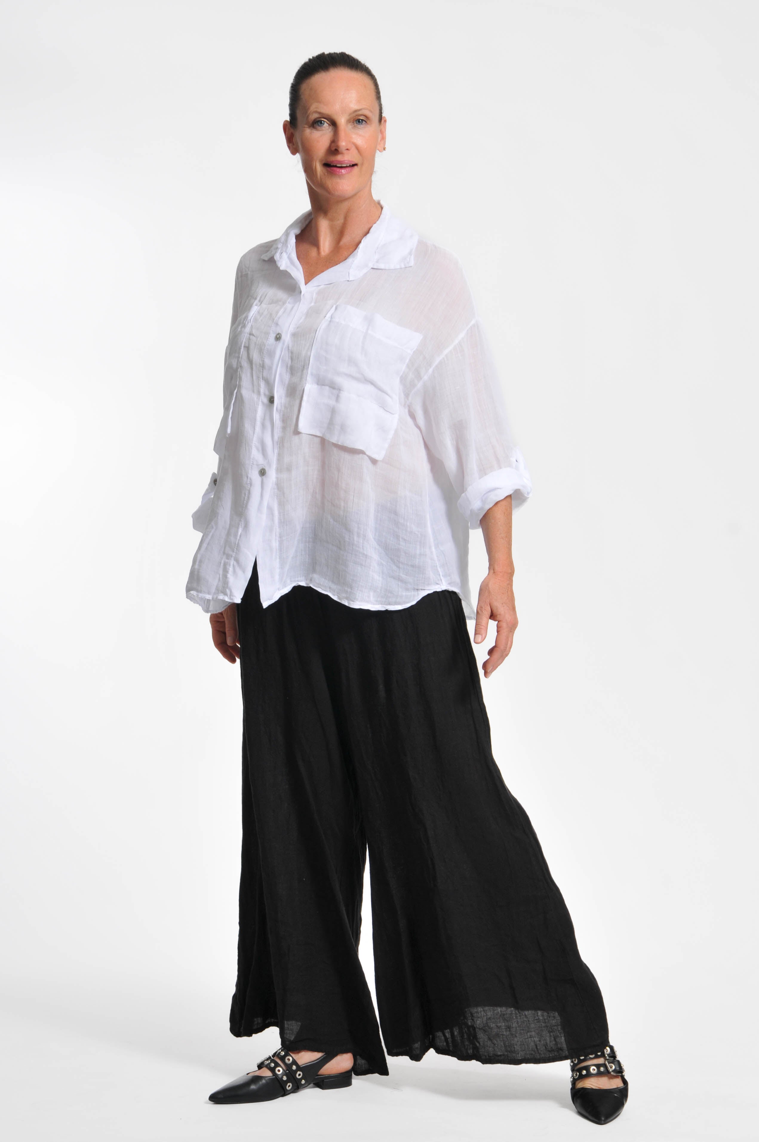 Camicia William Tasca