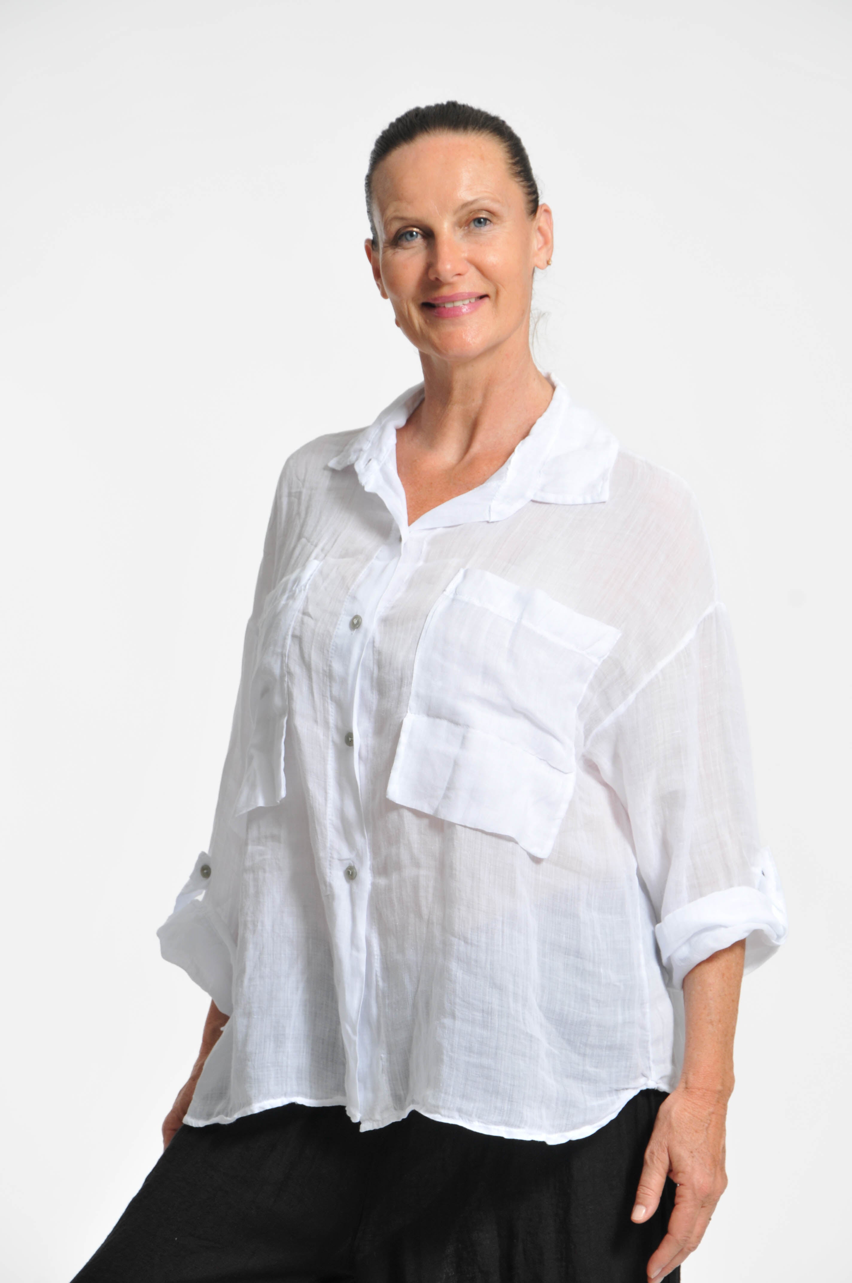 Camicia William Tasca