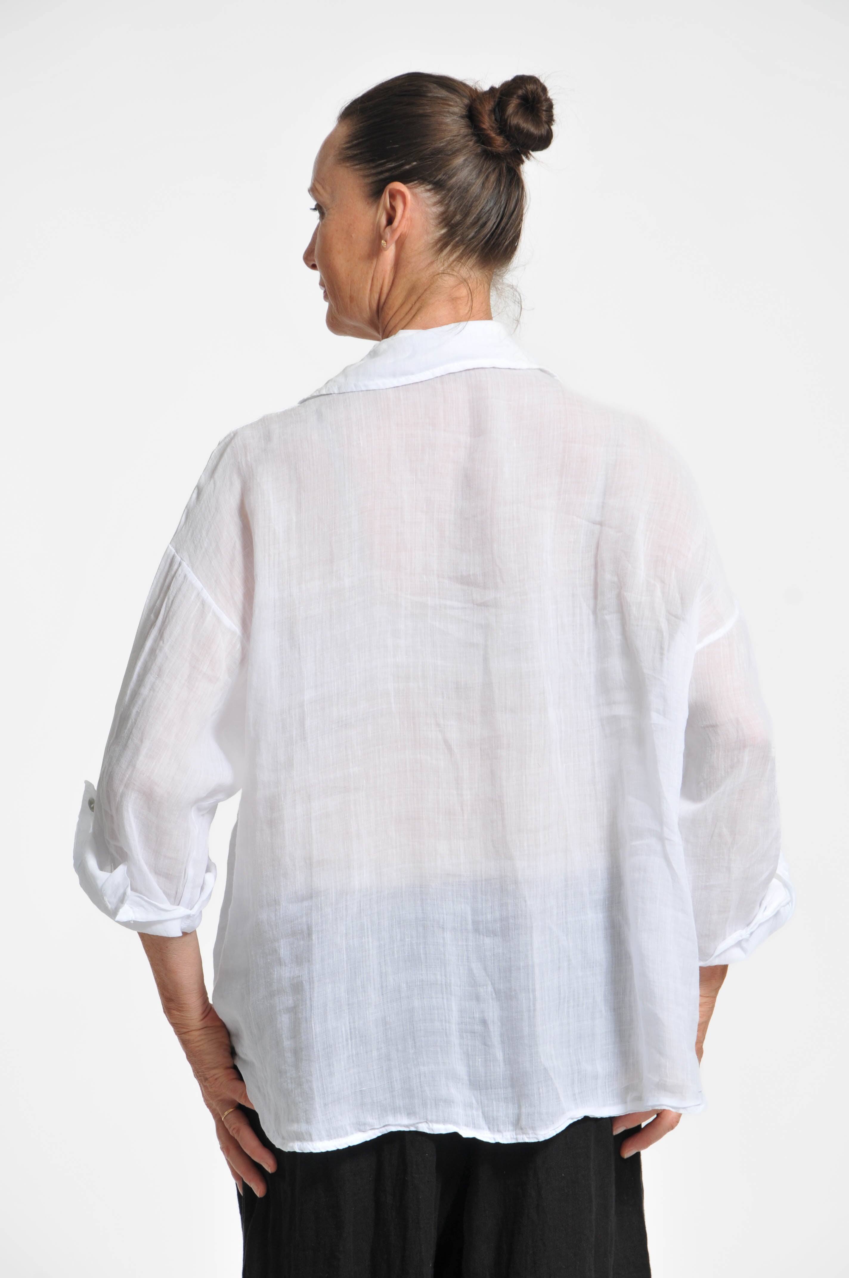 Camicia William Tasca
