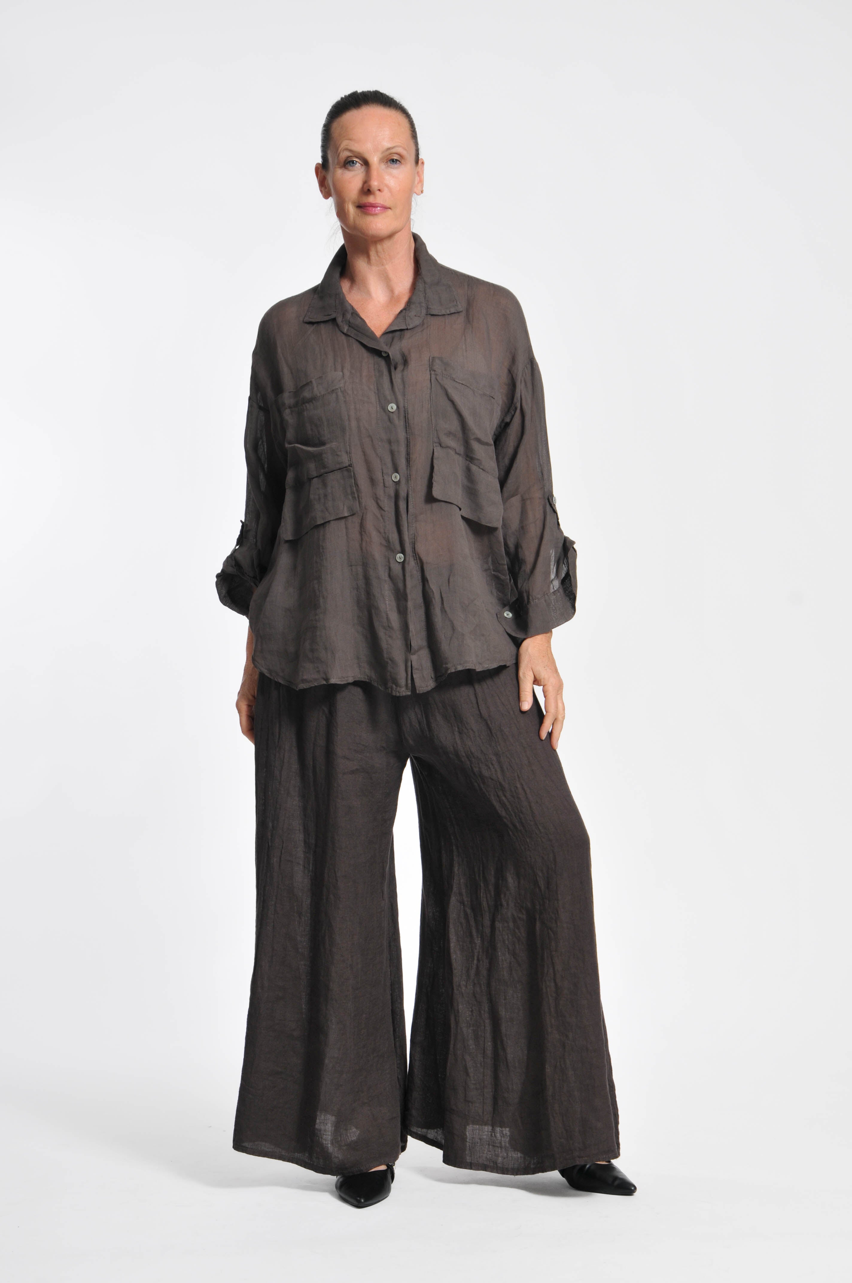 Camicia William Tasca