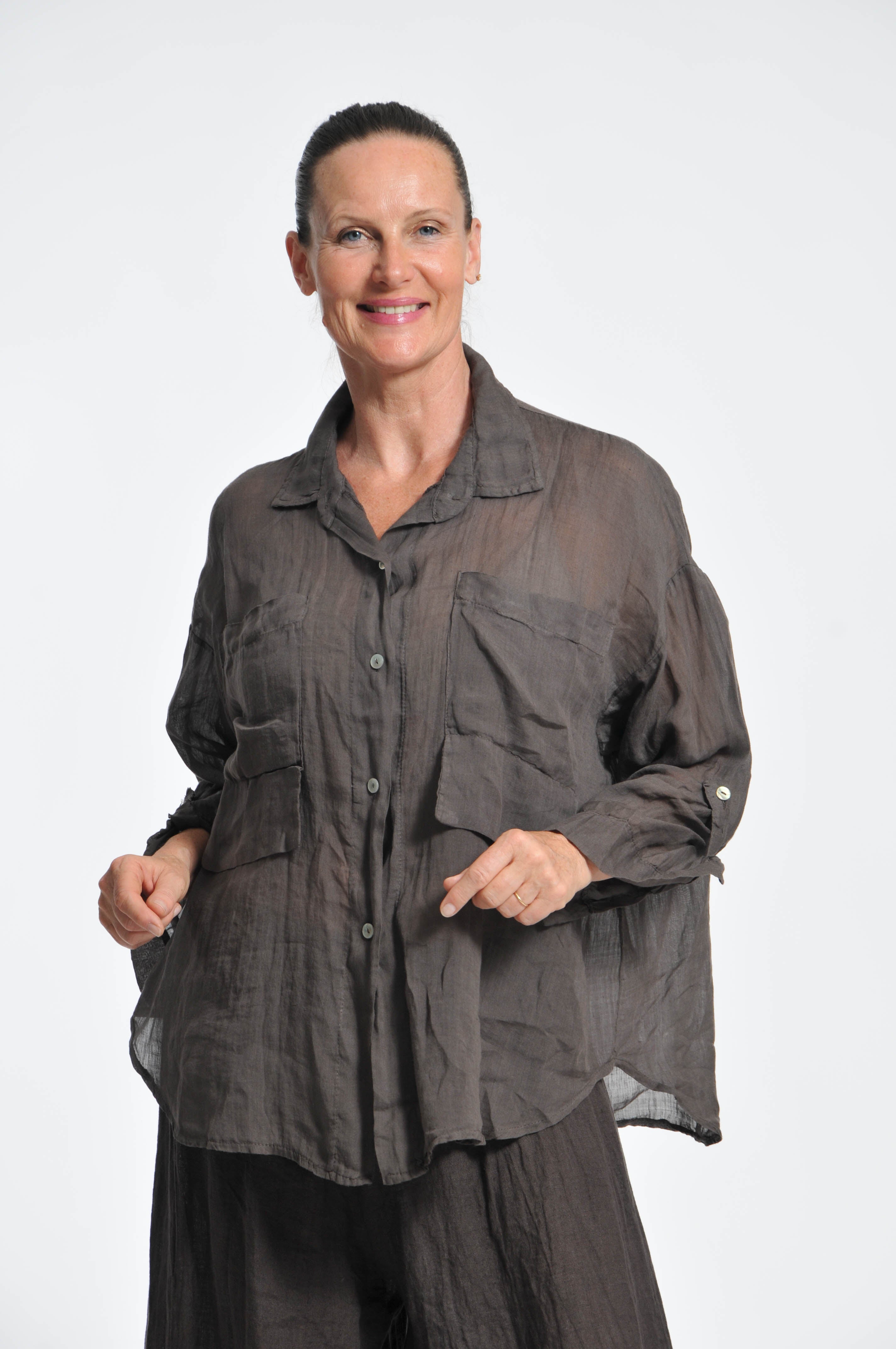 Camicia William Tasca