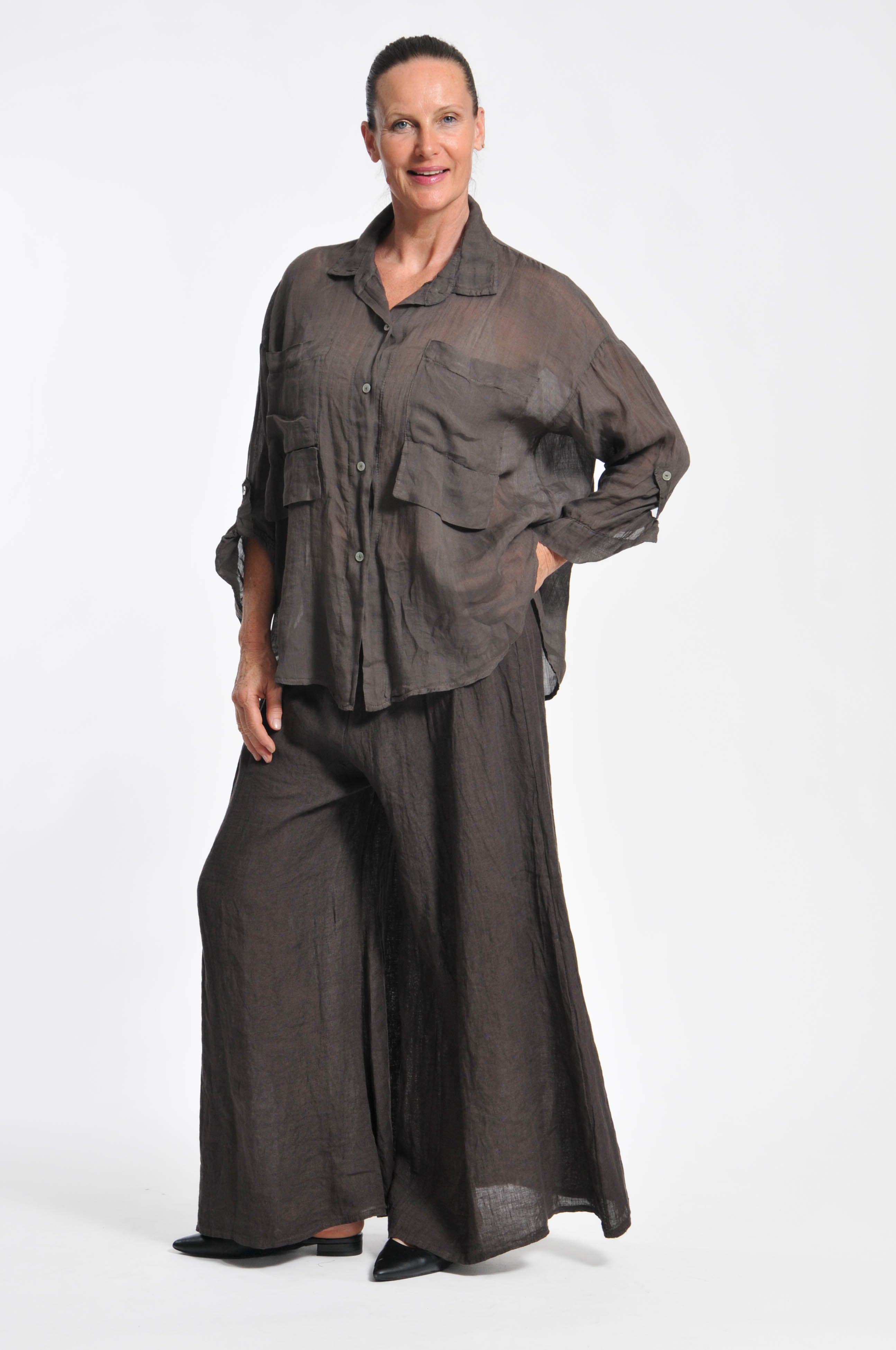 Camicia William Tasca