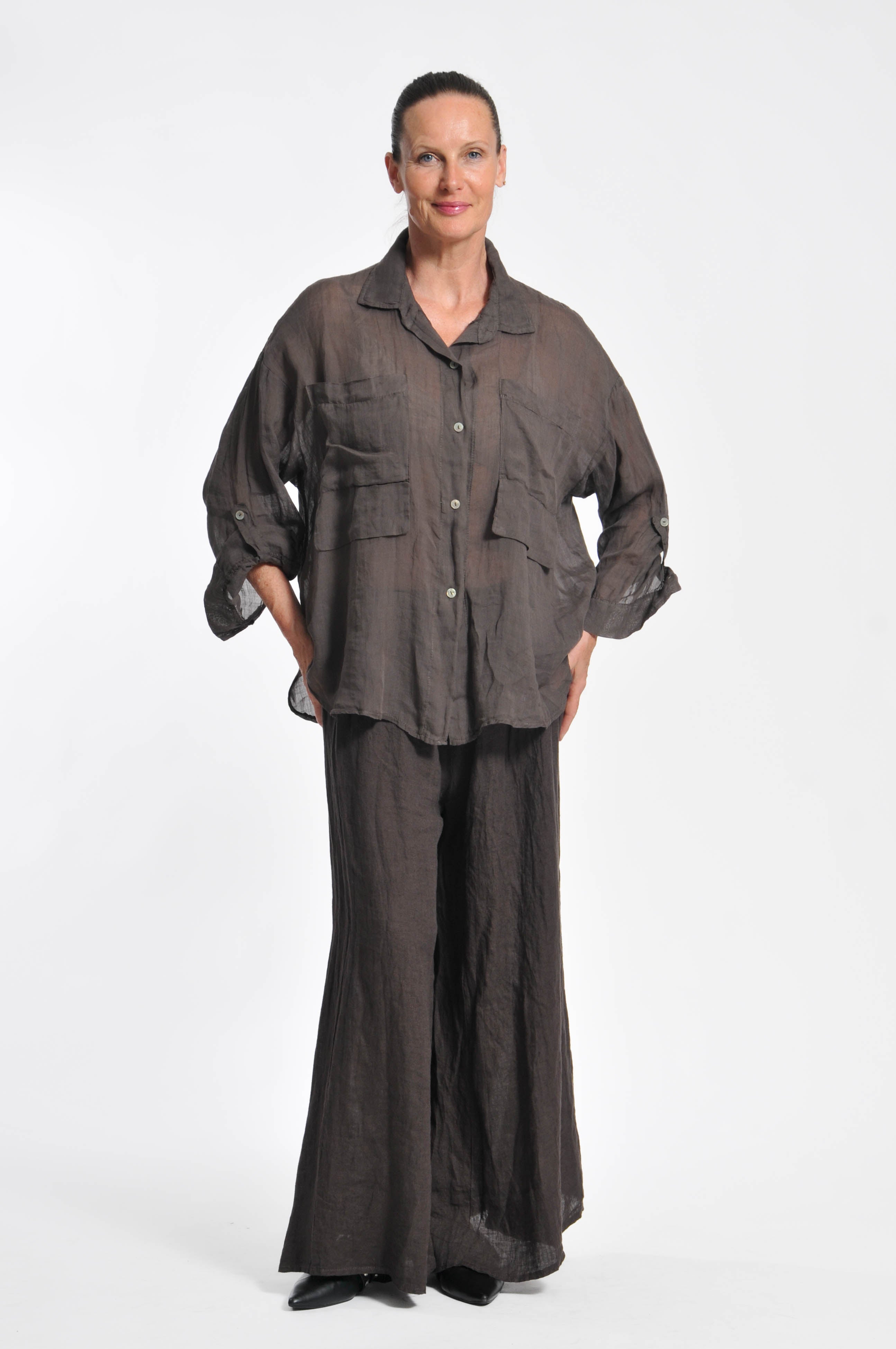 Camicia William Tasca