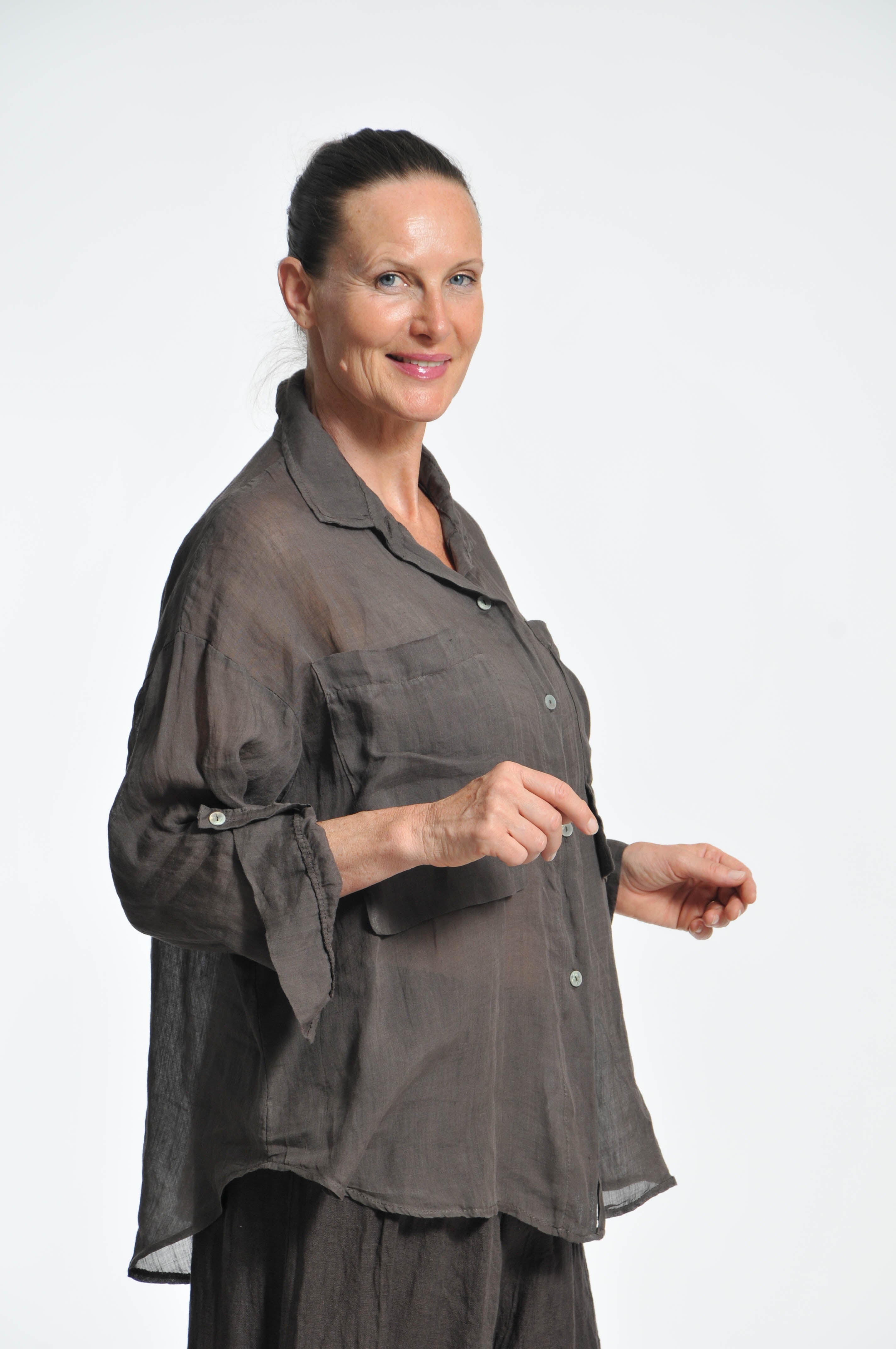 Camicia William Tasca