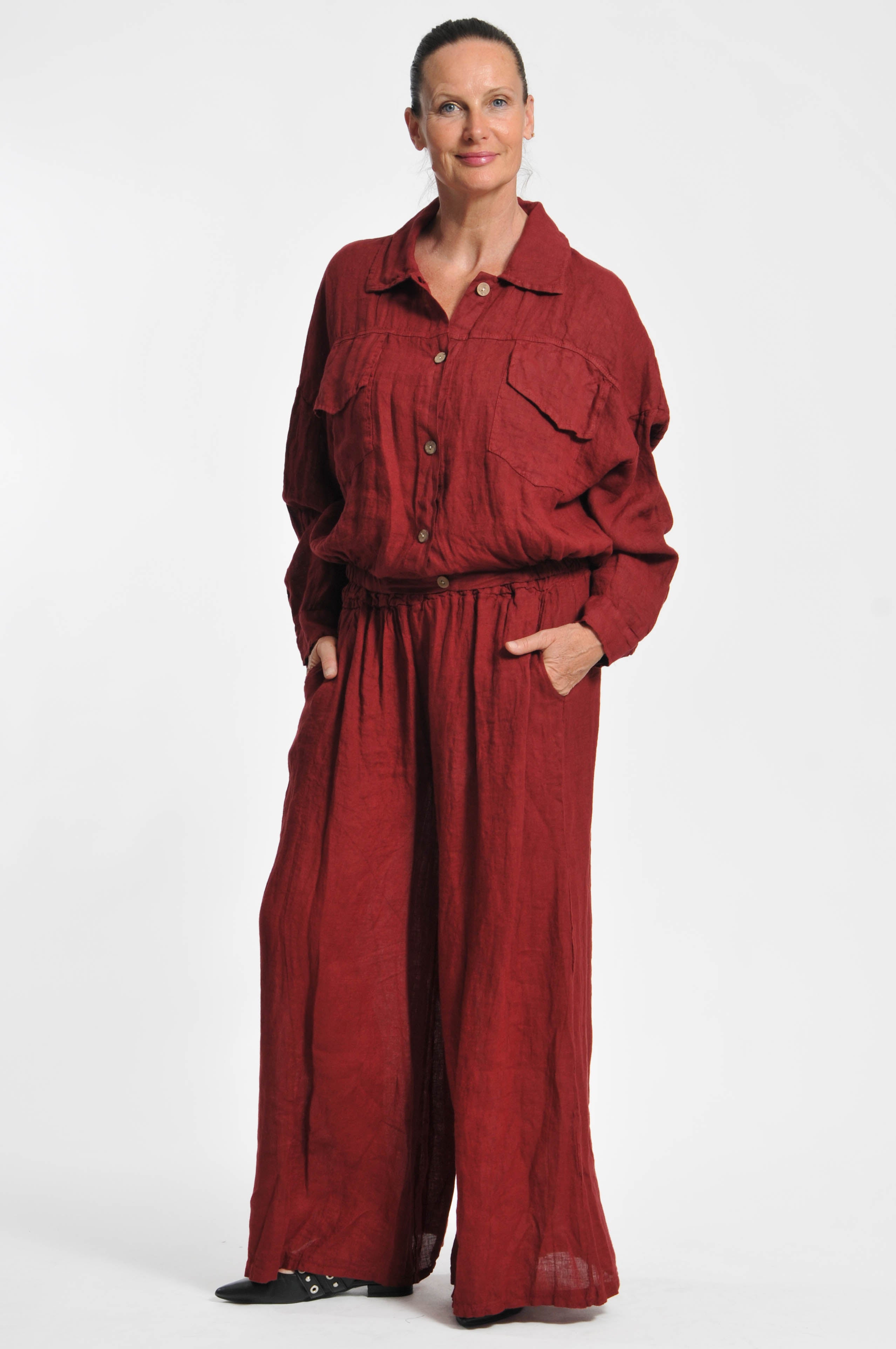 Pantalone William Palazzo