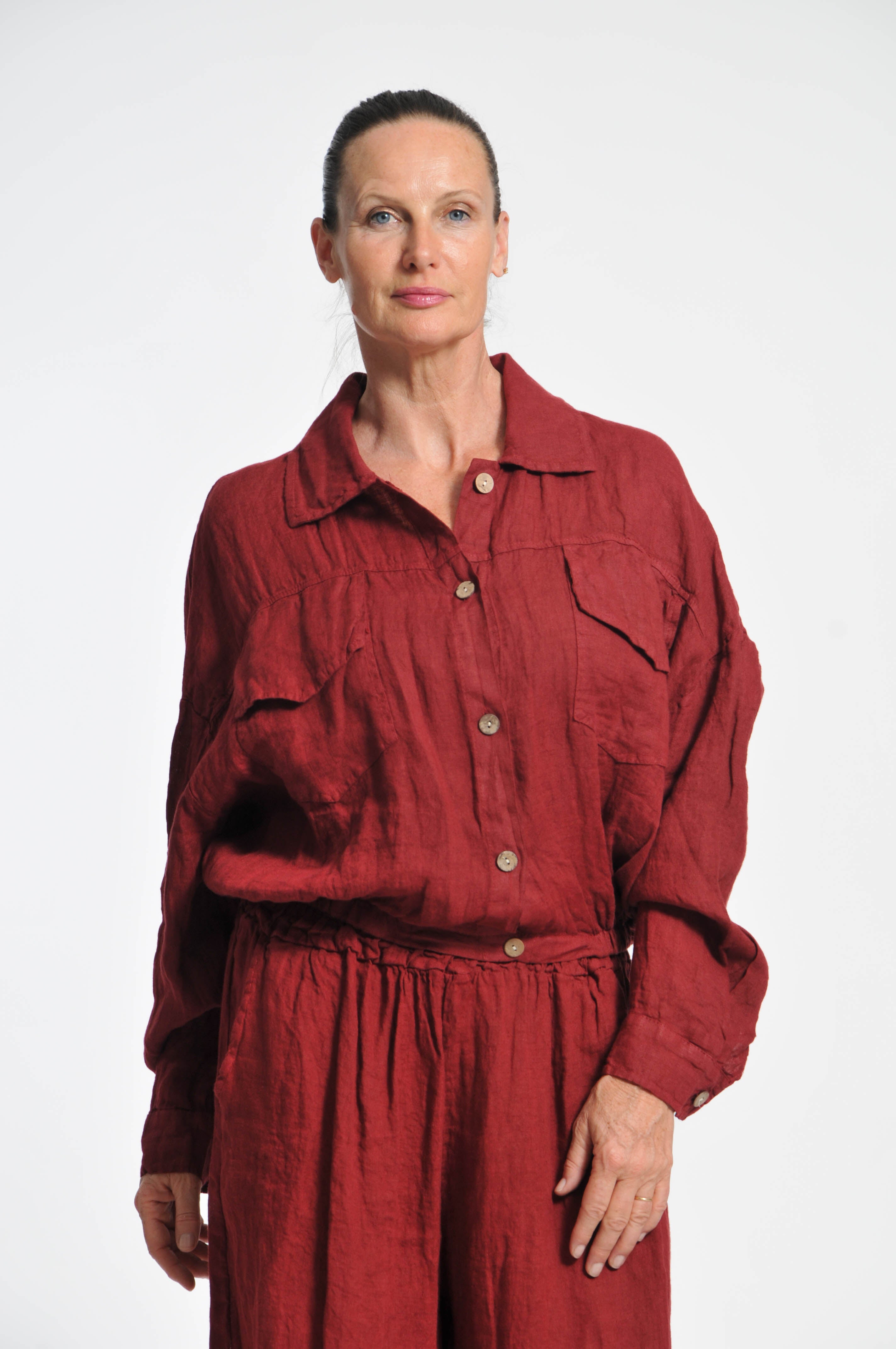 Camicia Bomberino William