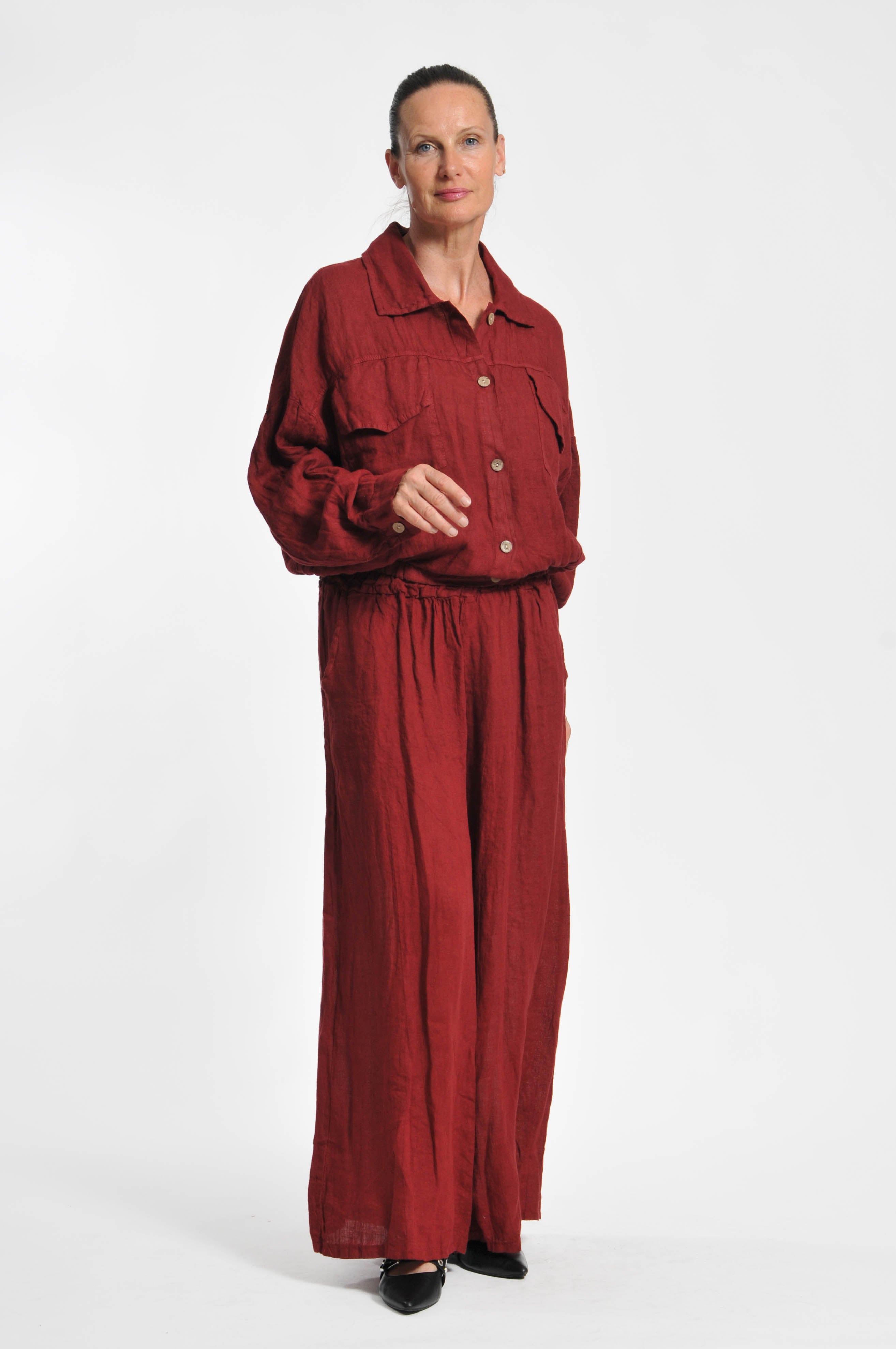 Pantalone William Palazzo