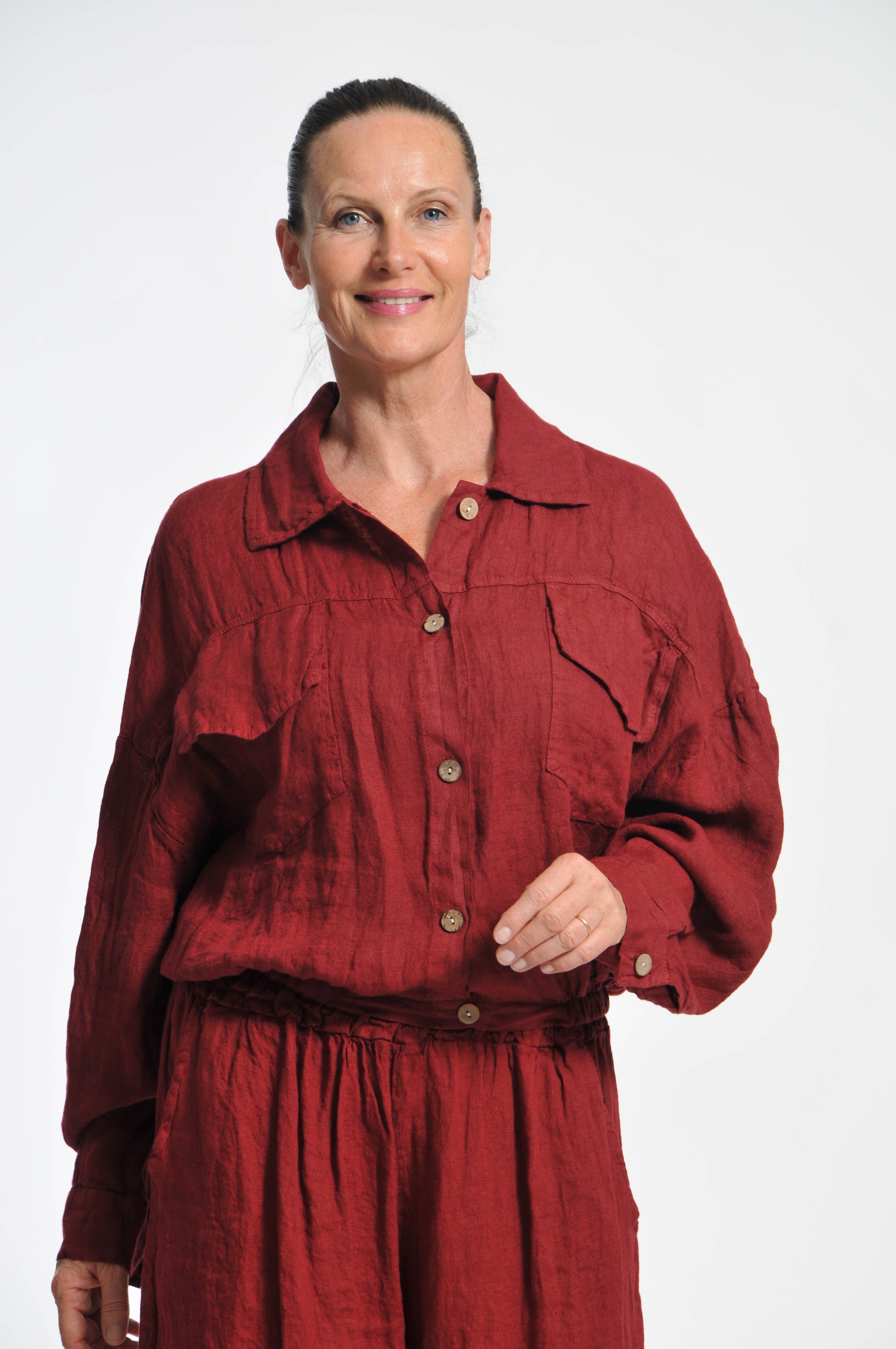 Camicia Bomberino William