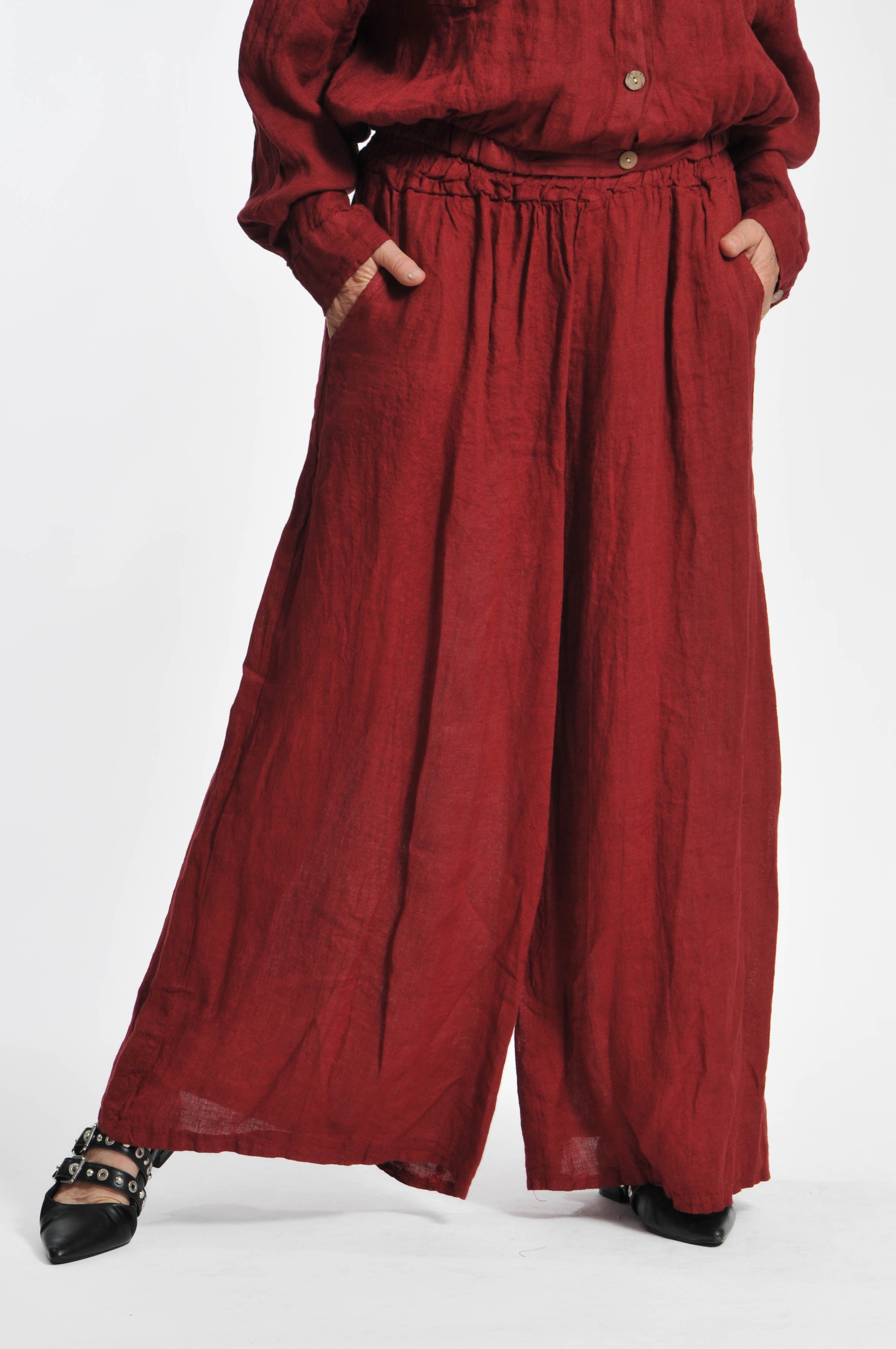 Pantalone William Palazzo