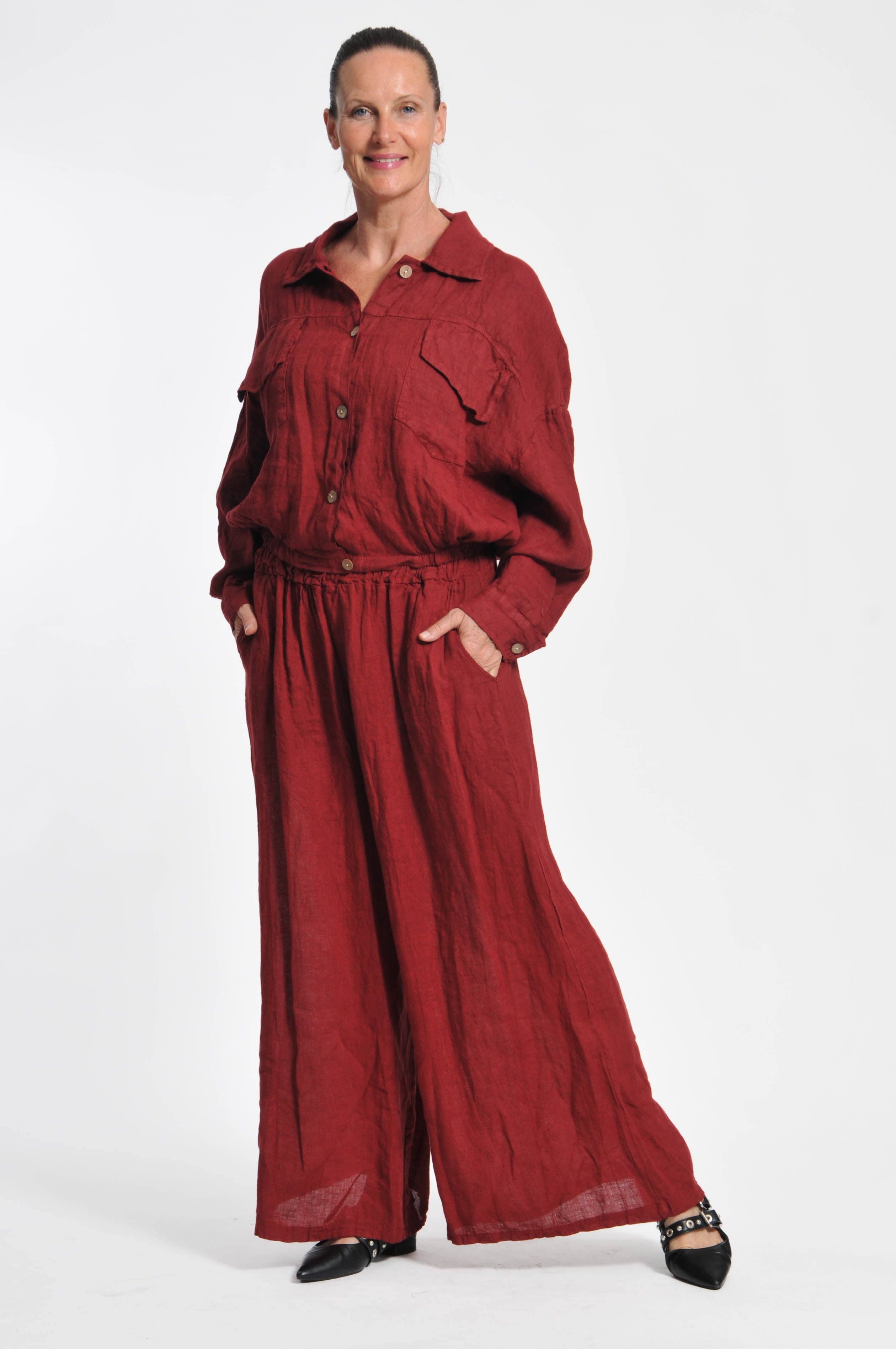Pantalone William Palazzo