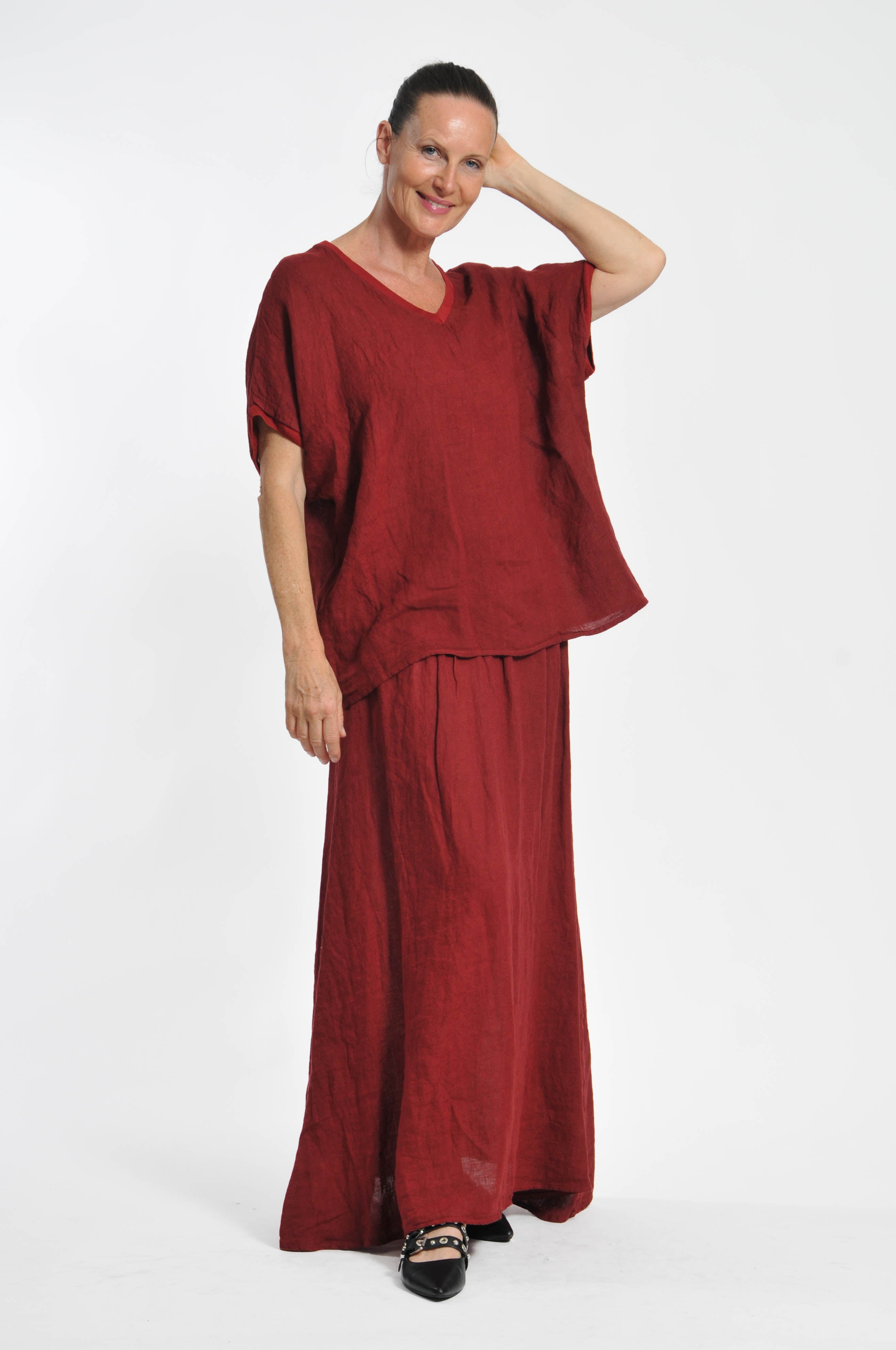 Blusa William