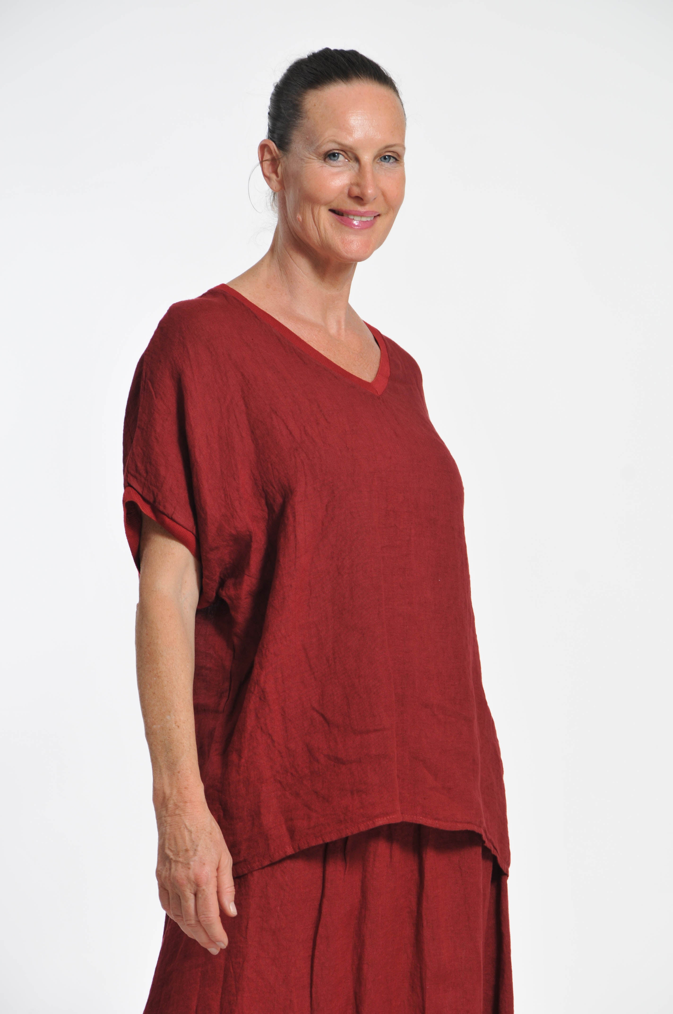 Blusa William