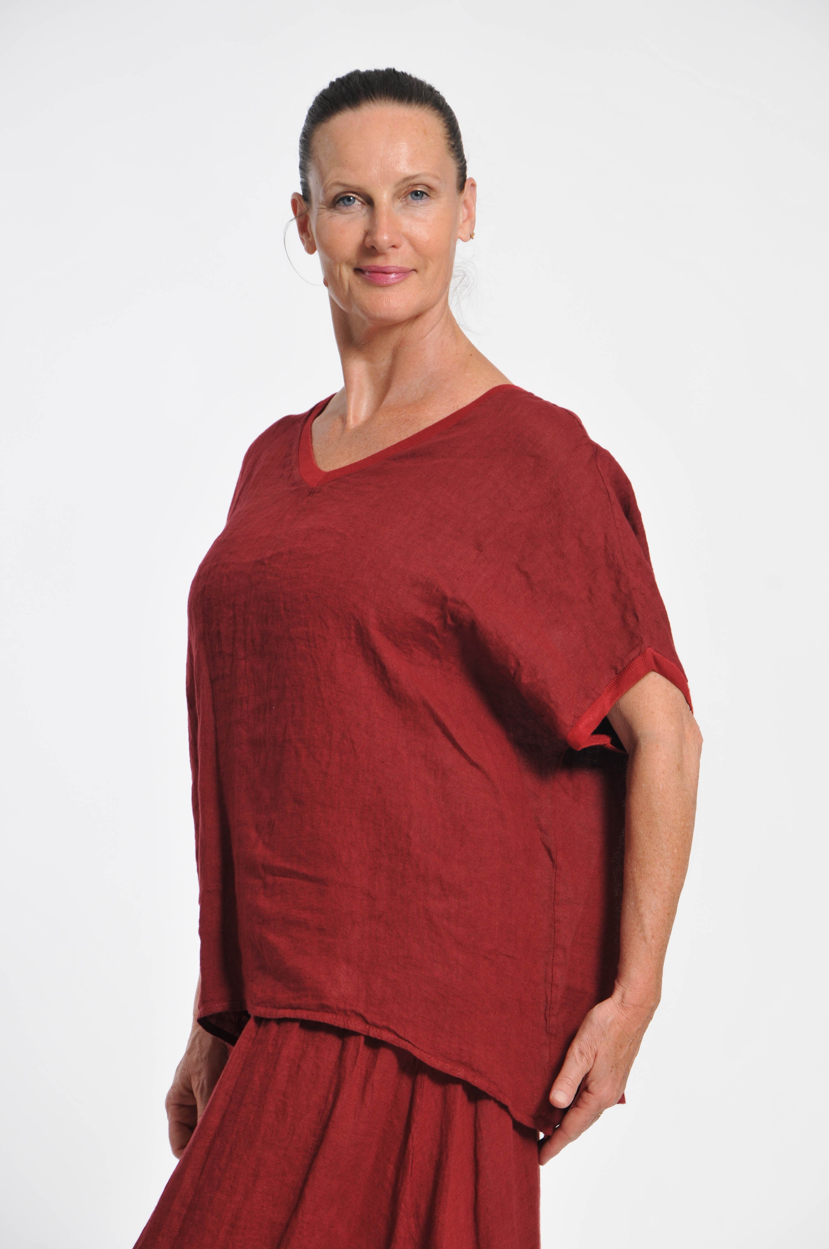 Blusa William