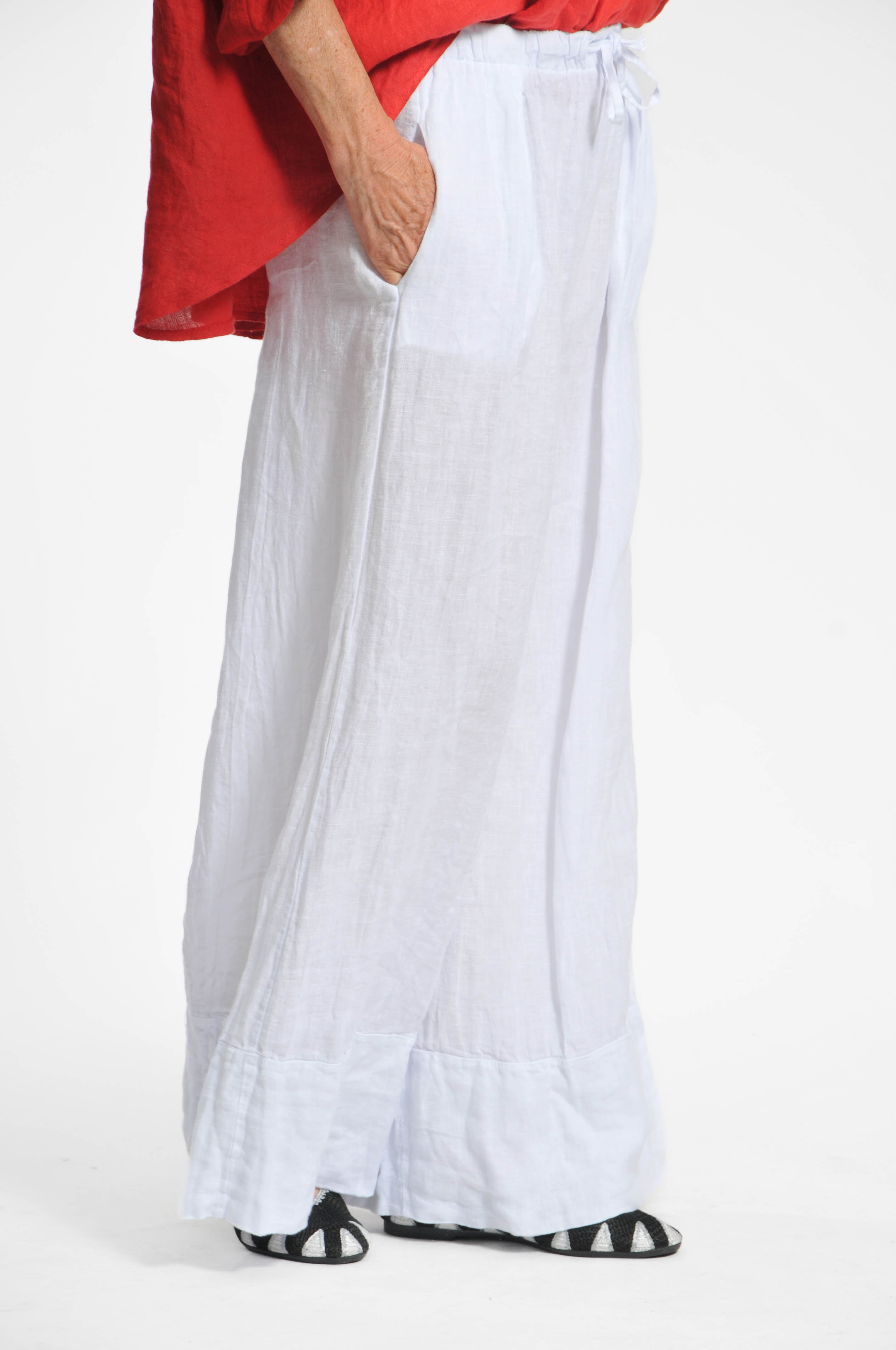 Pantalone William Bordo Alto