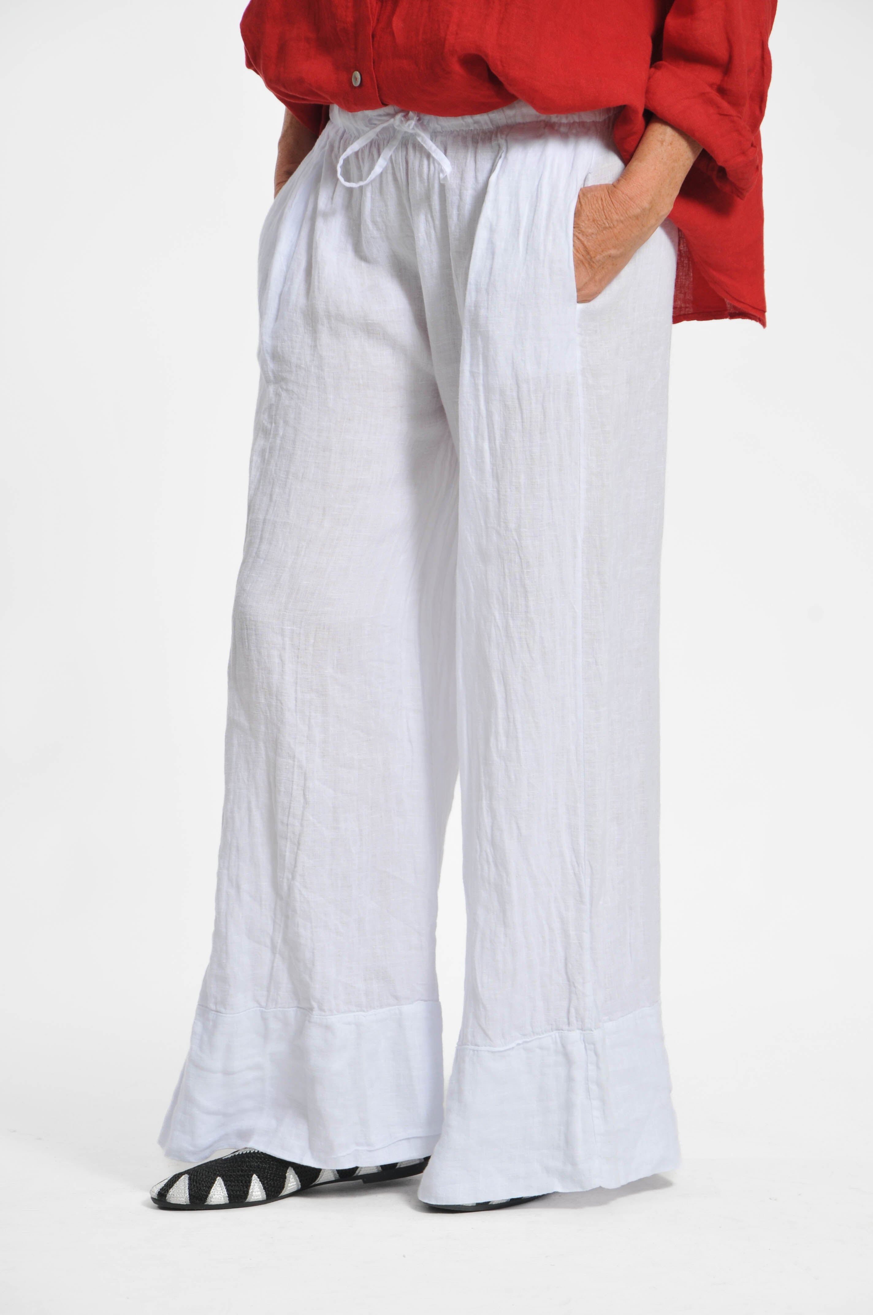Pantalone William Bordo Alto