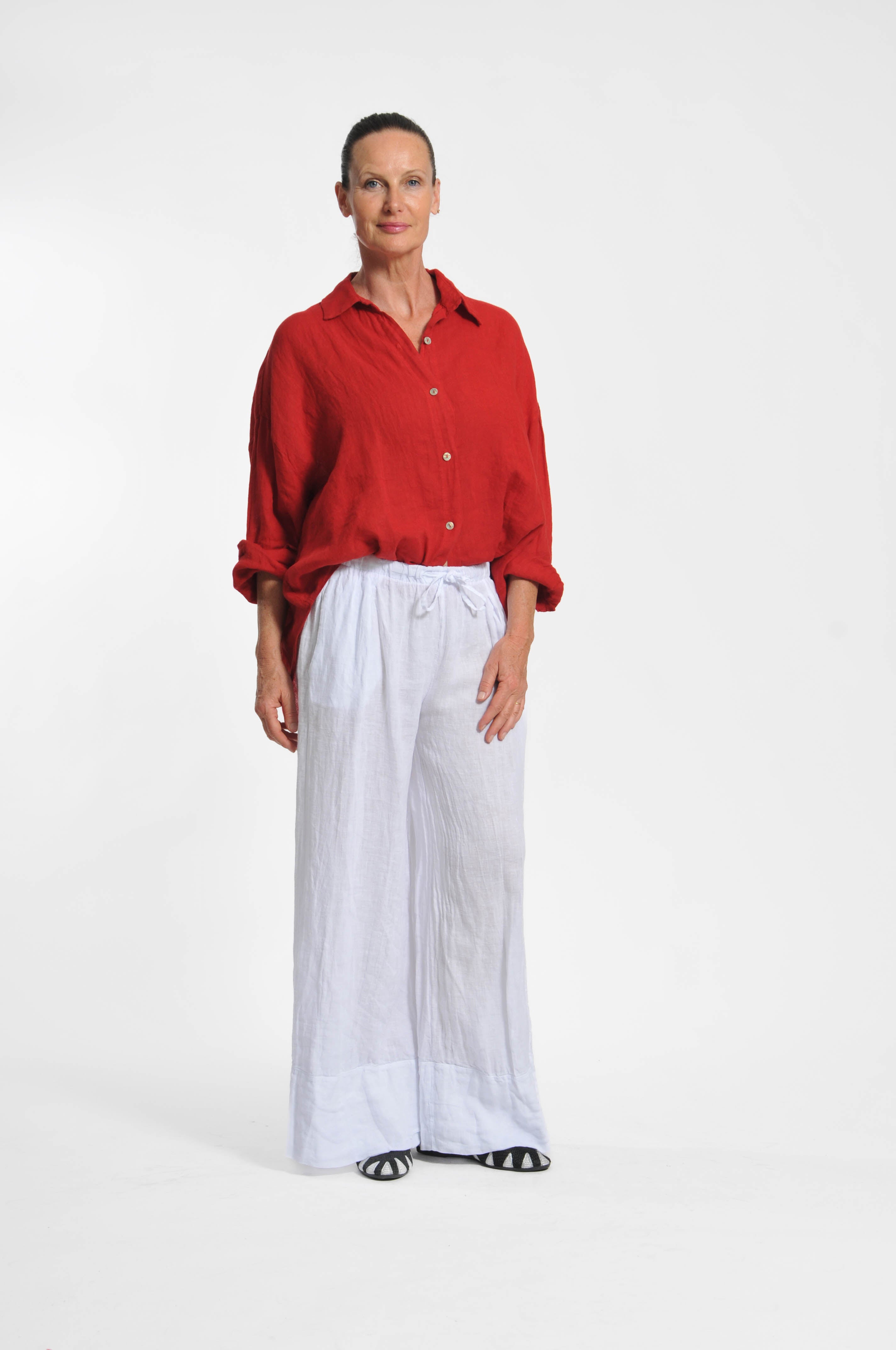 Pantalone William Bordo Alto