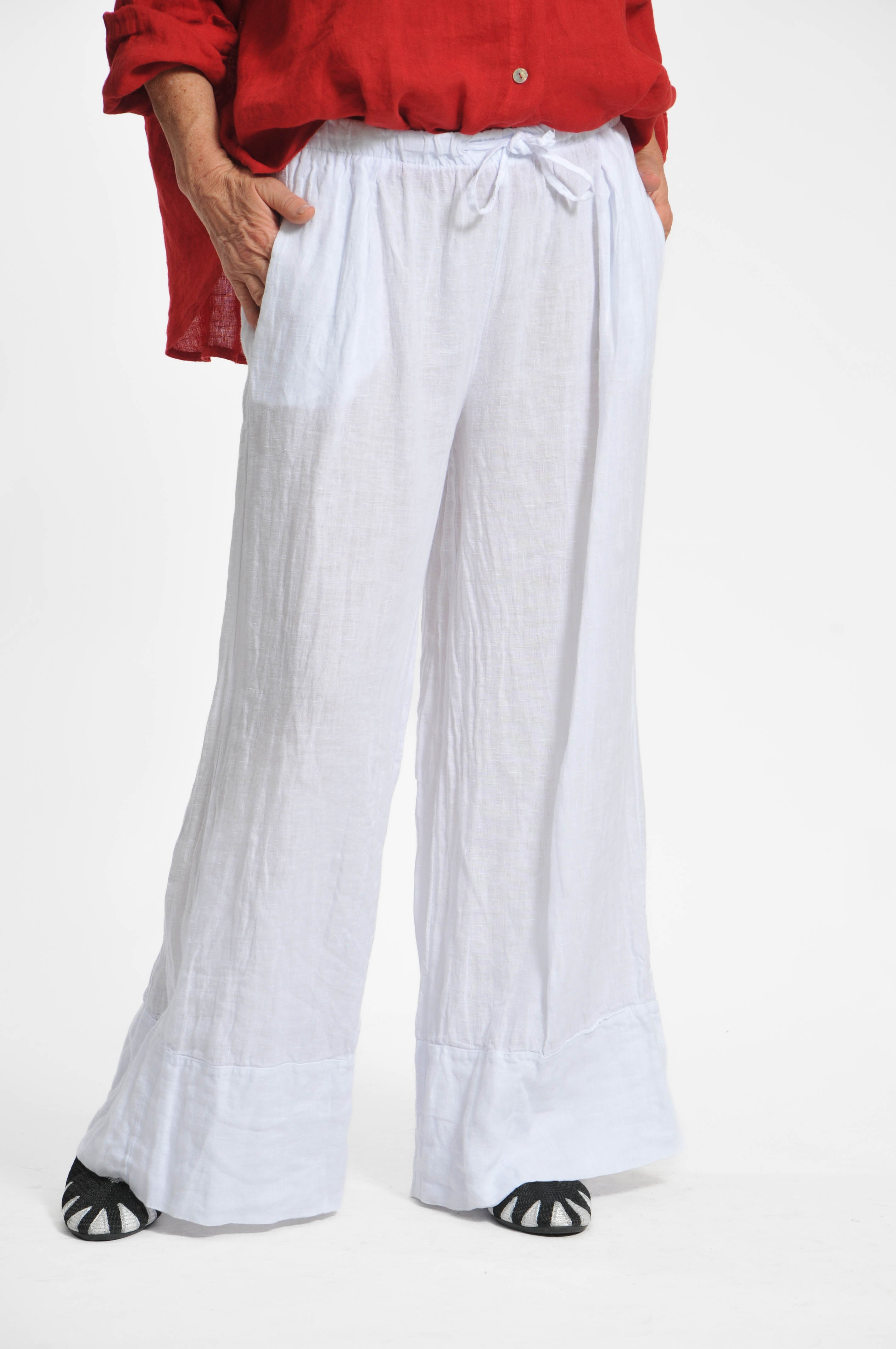 Pantalone William Bordo Alto