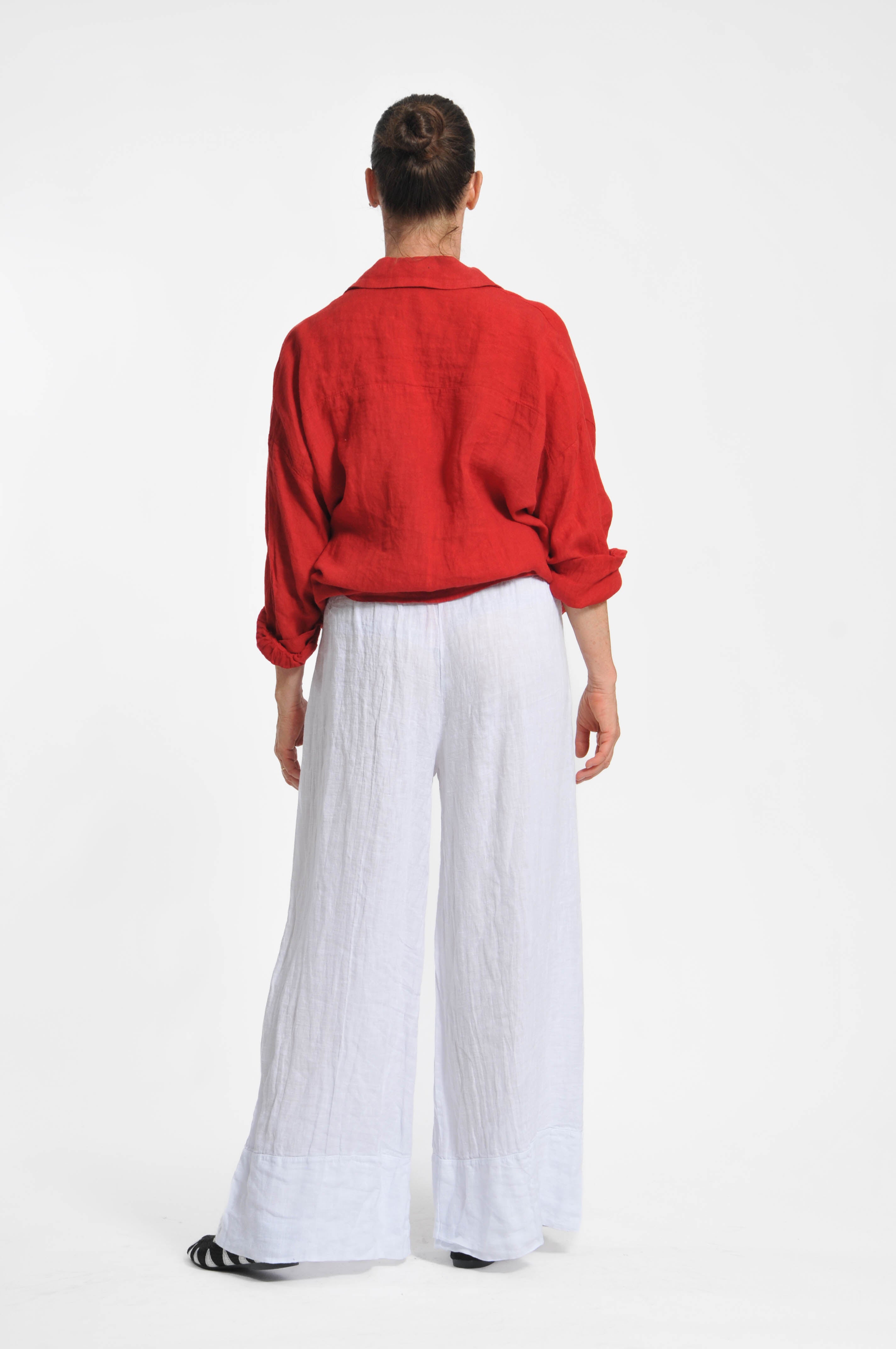 Pantalone William Bordo Alto