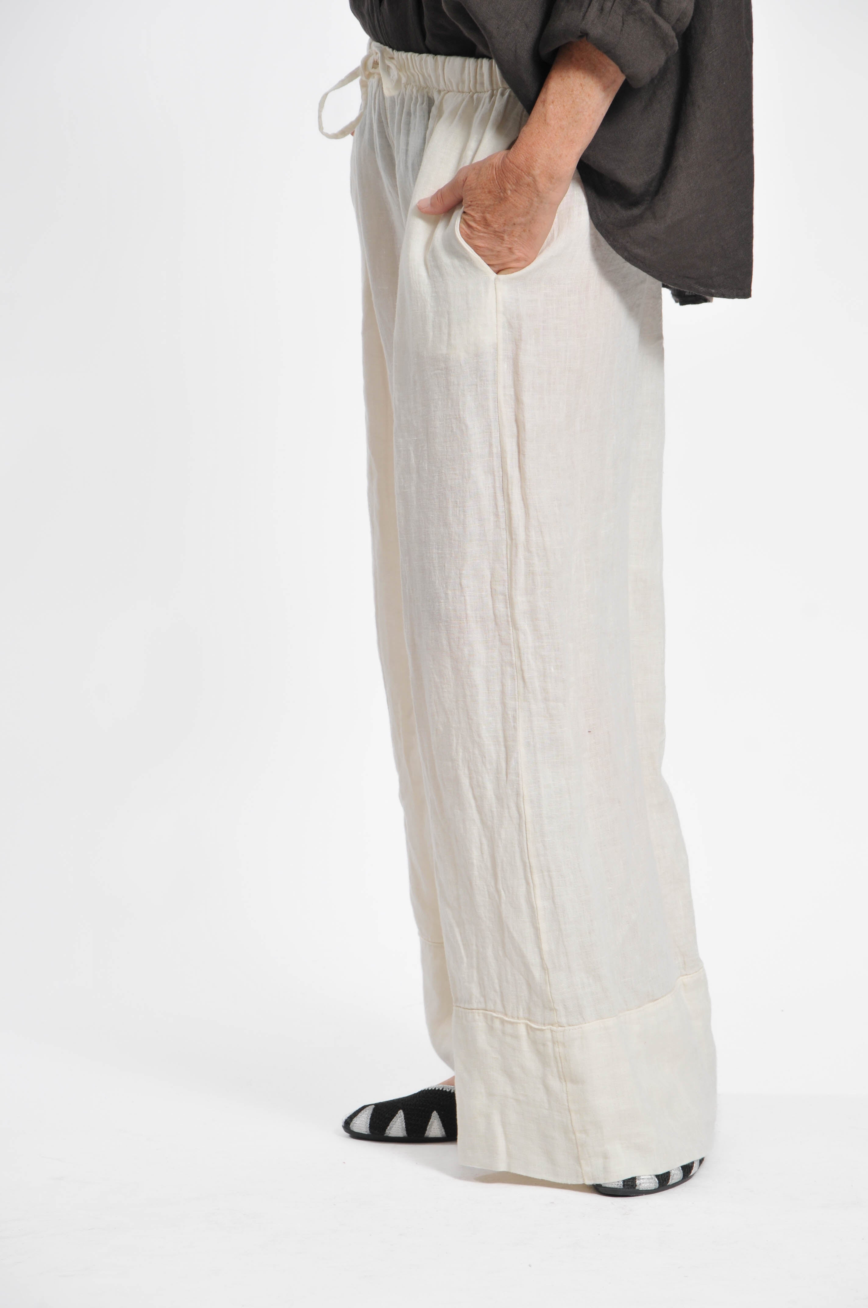 Pantalone William Bordo Alto