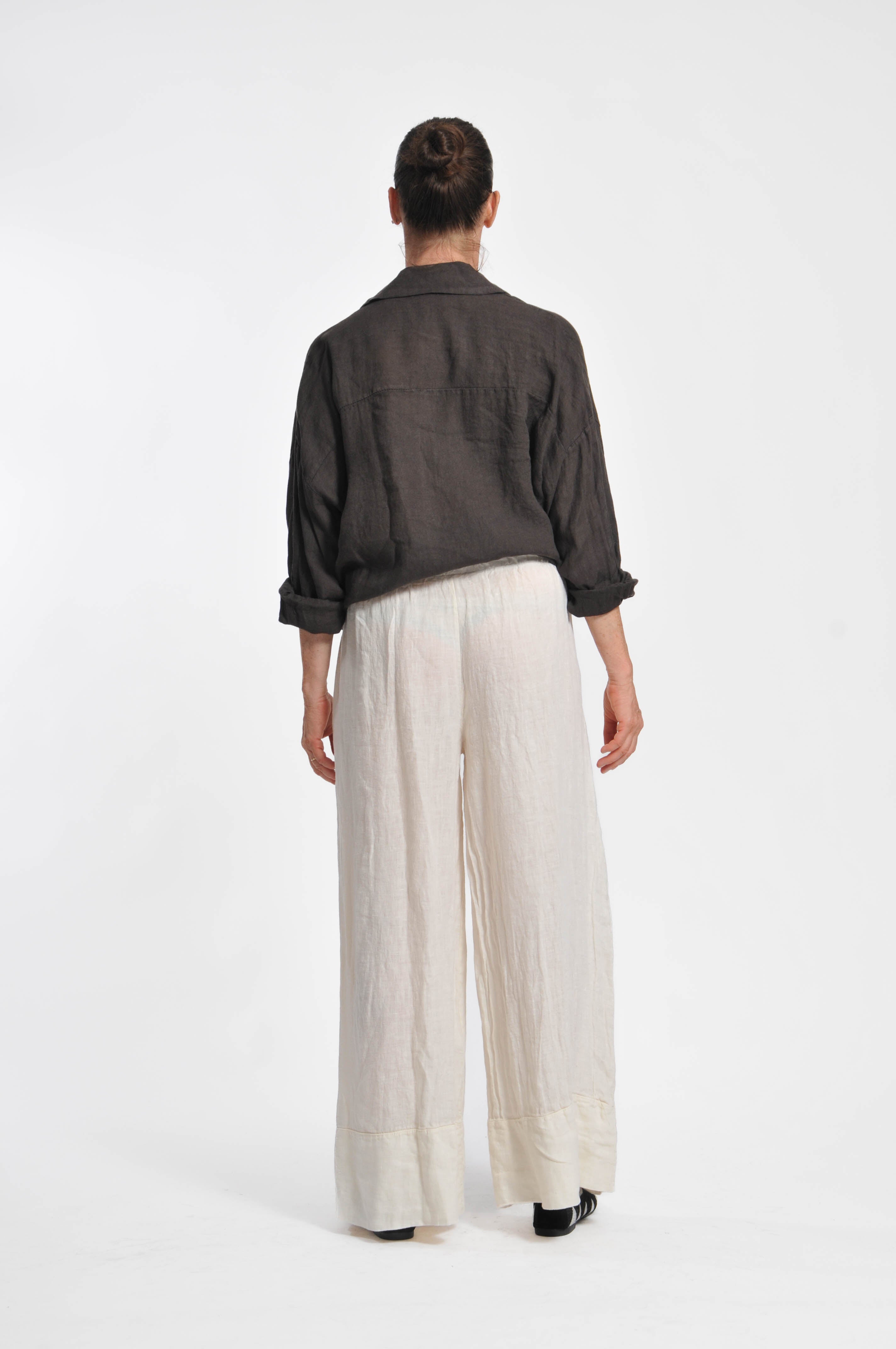 Pantalone William Bordo Alto