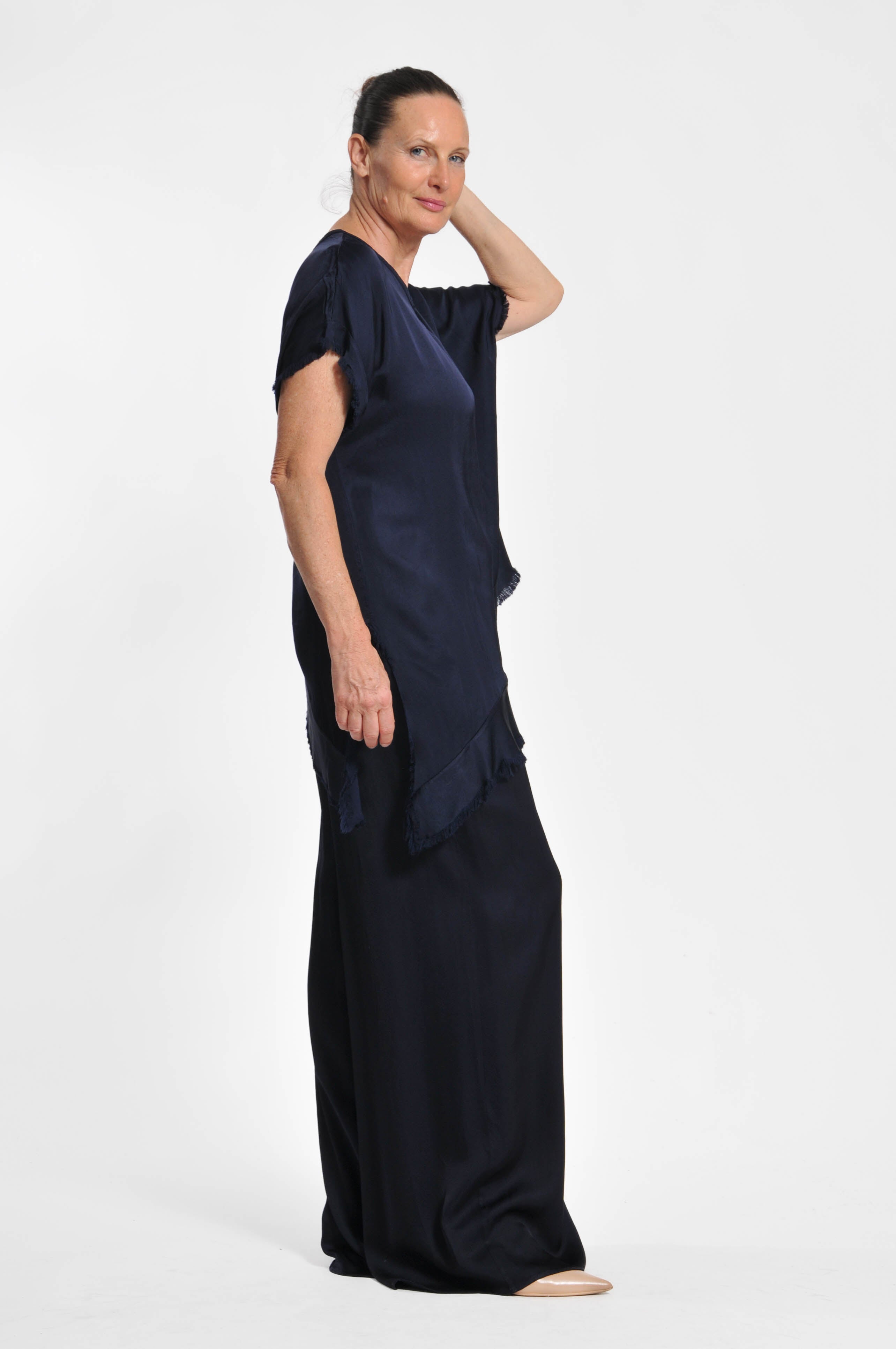 Blusa Cora Manica Corta