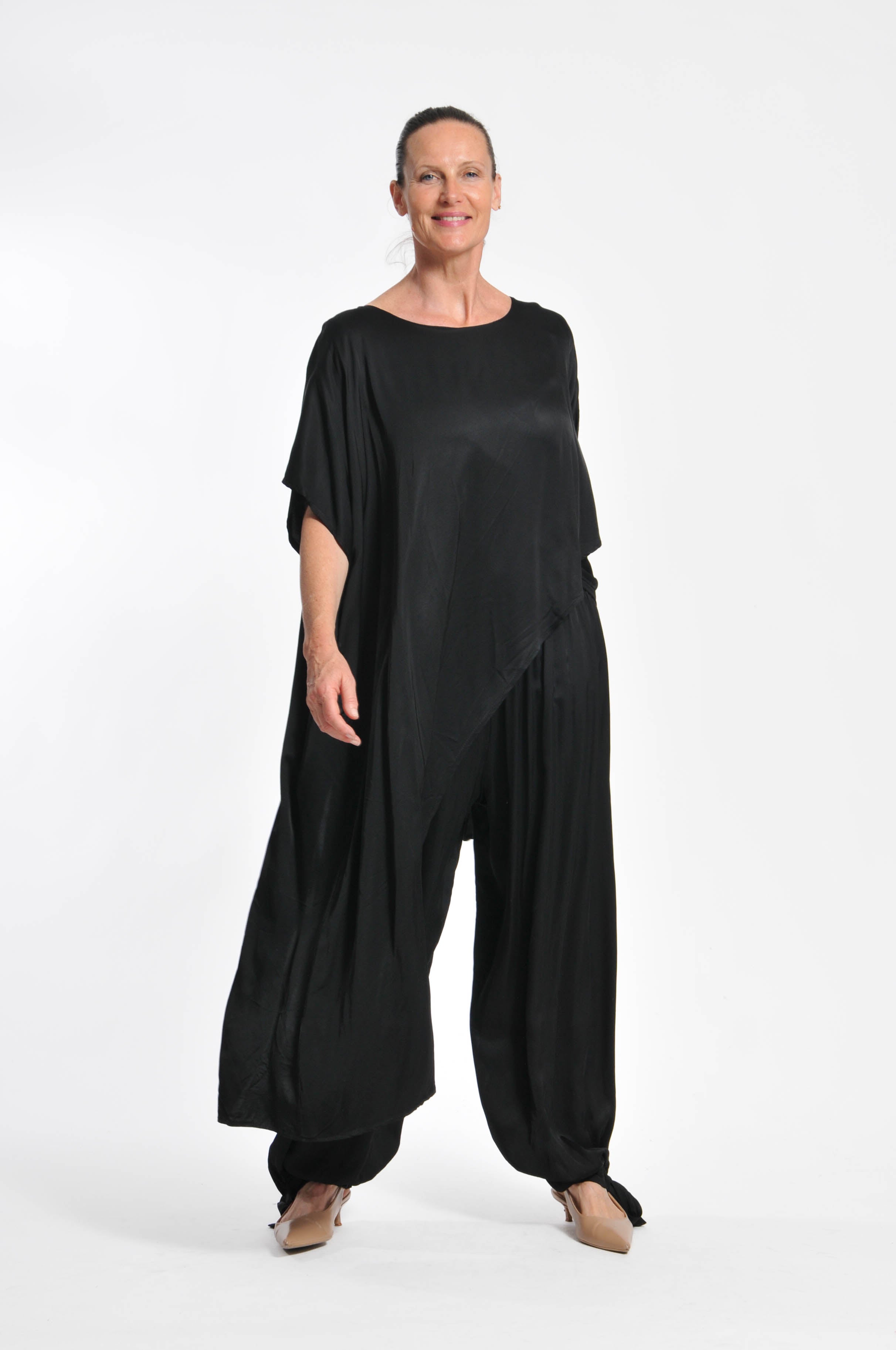 Blusa Cora Lunga