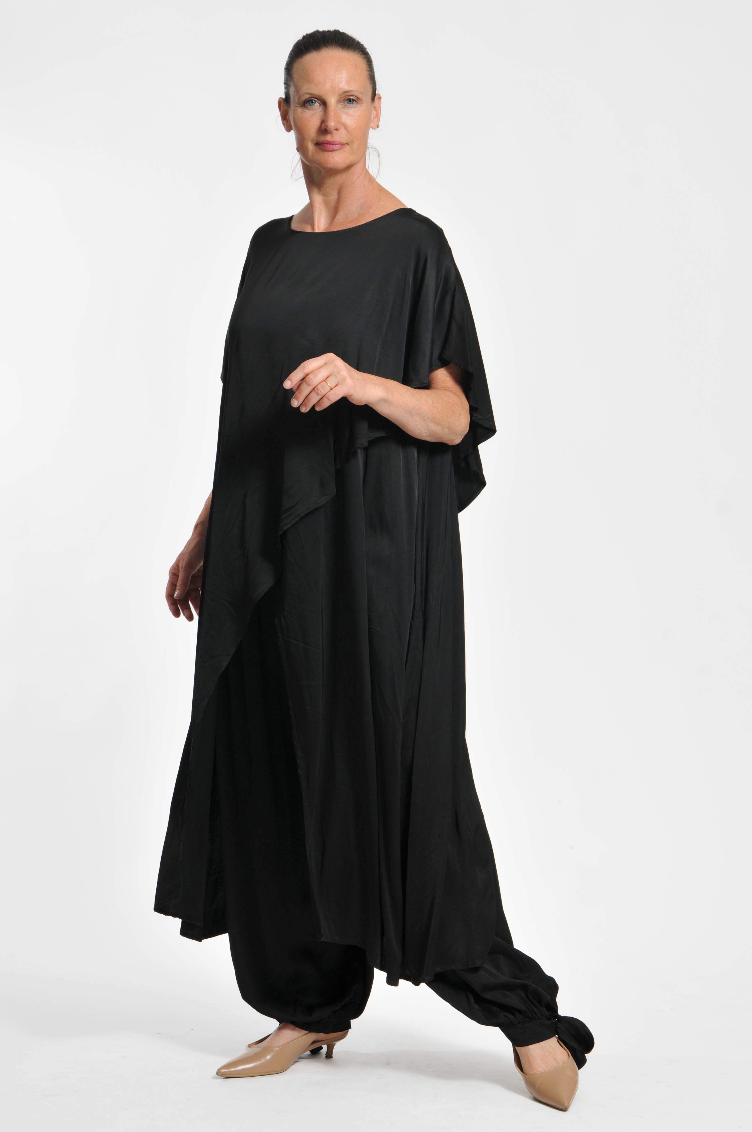 Blusa Cora Lunga
