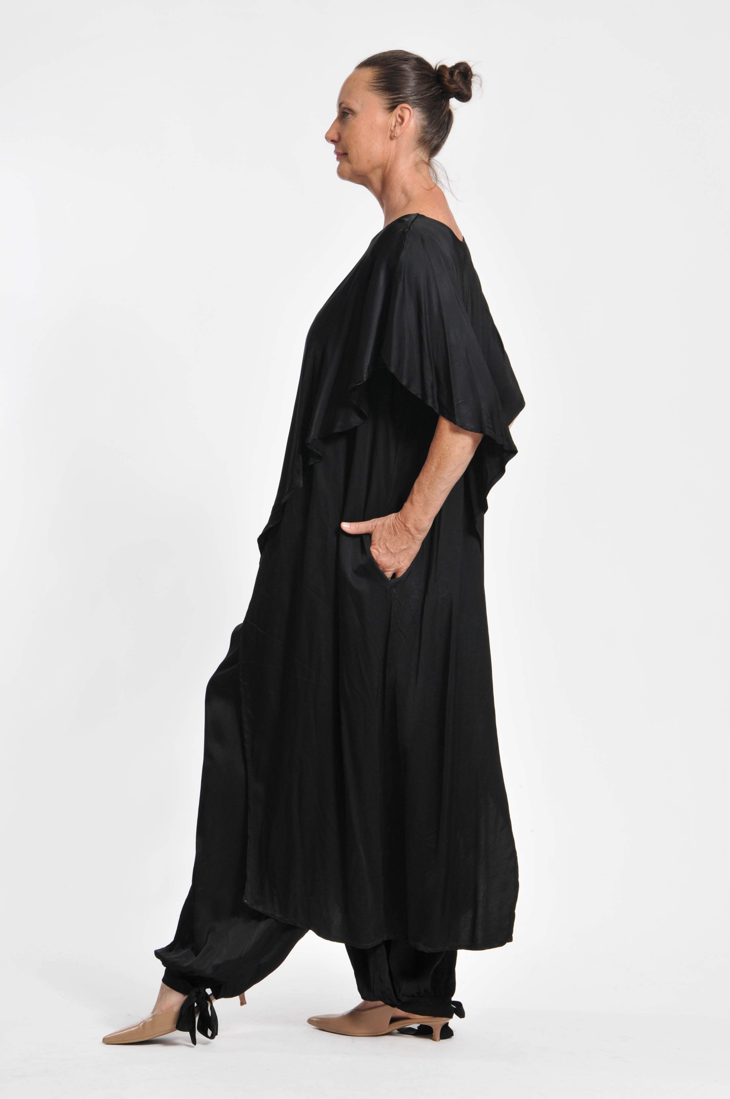 Blusa Cora Lunga
