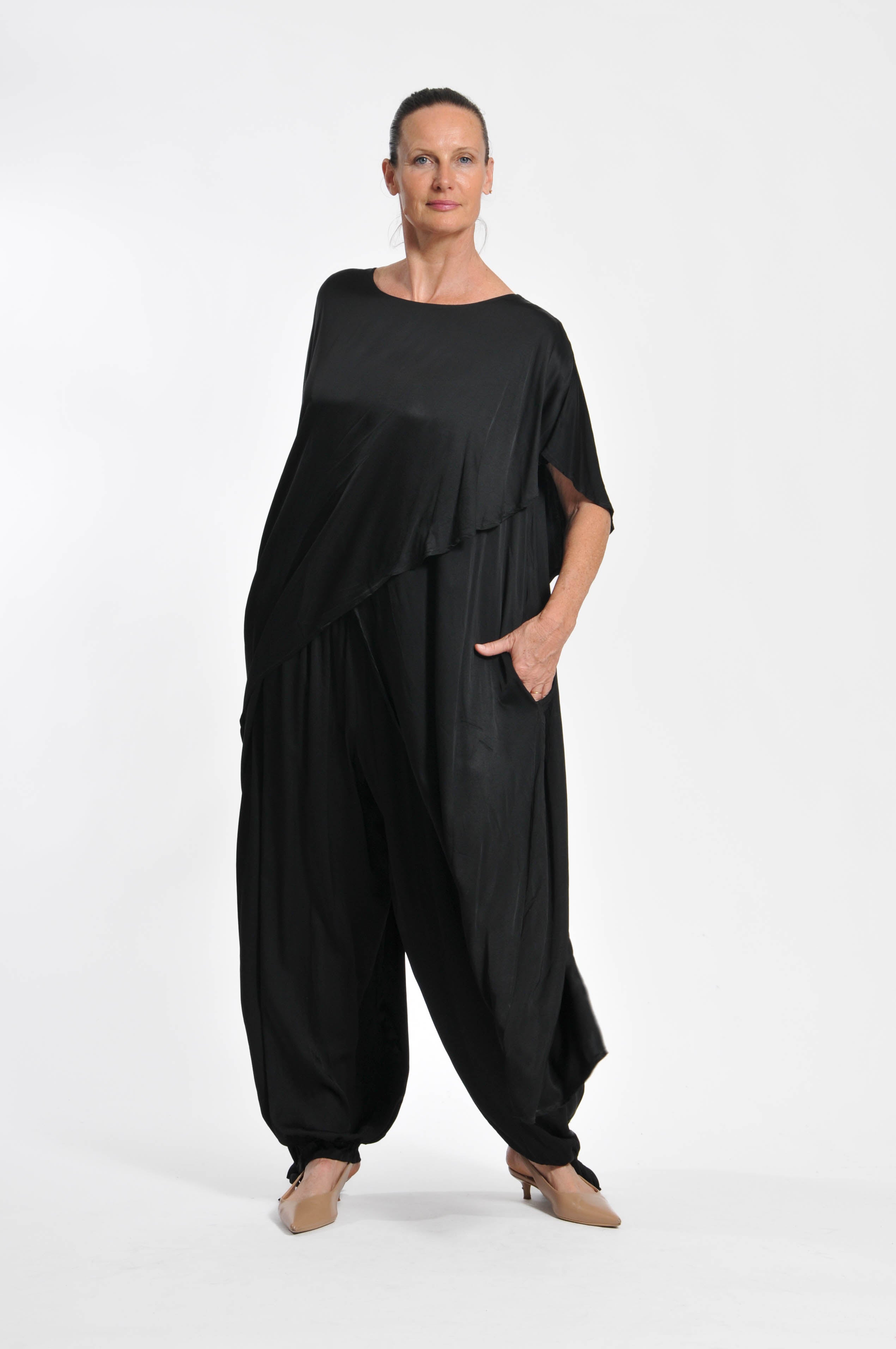 Blusa Cora Lunga