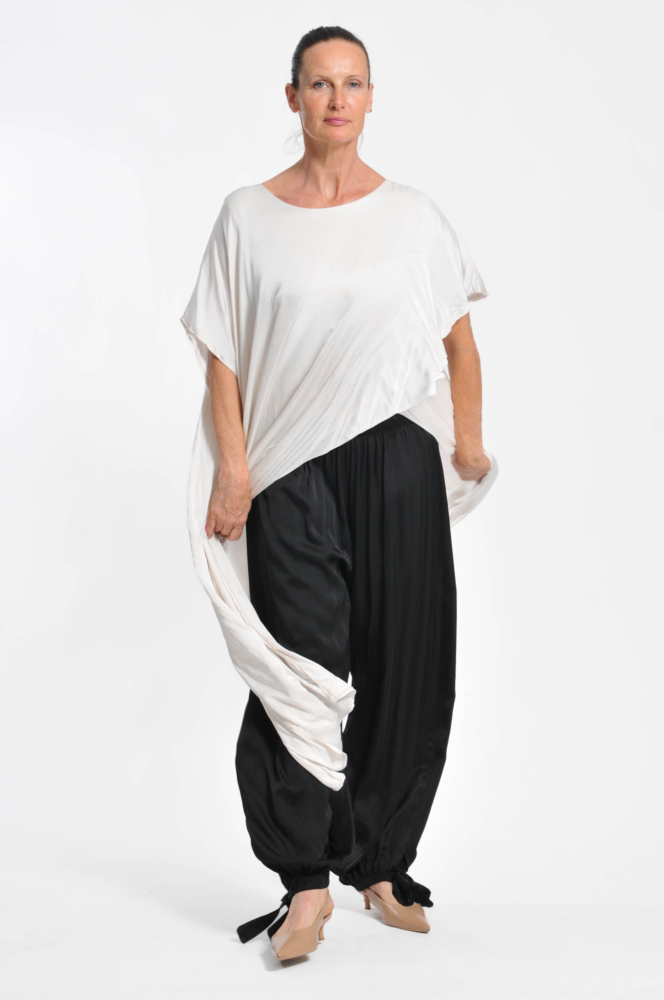 Blusa Cora Lunga