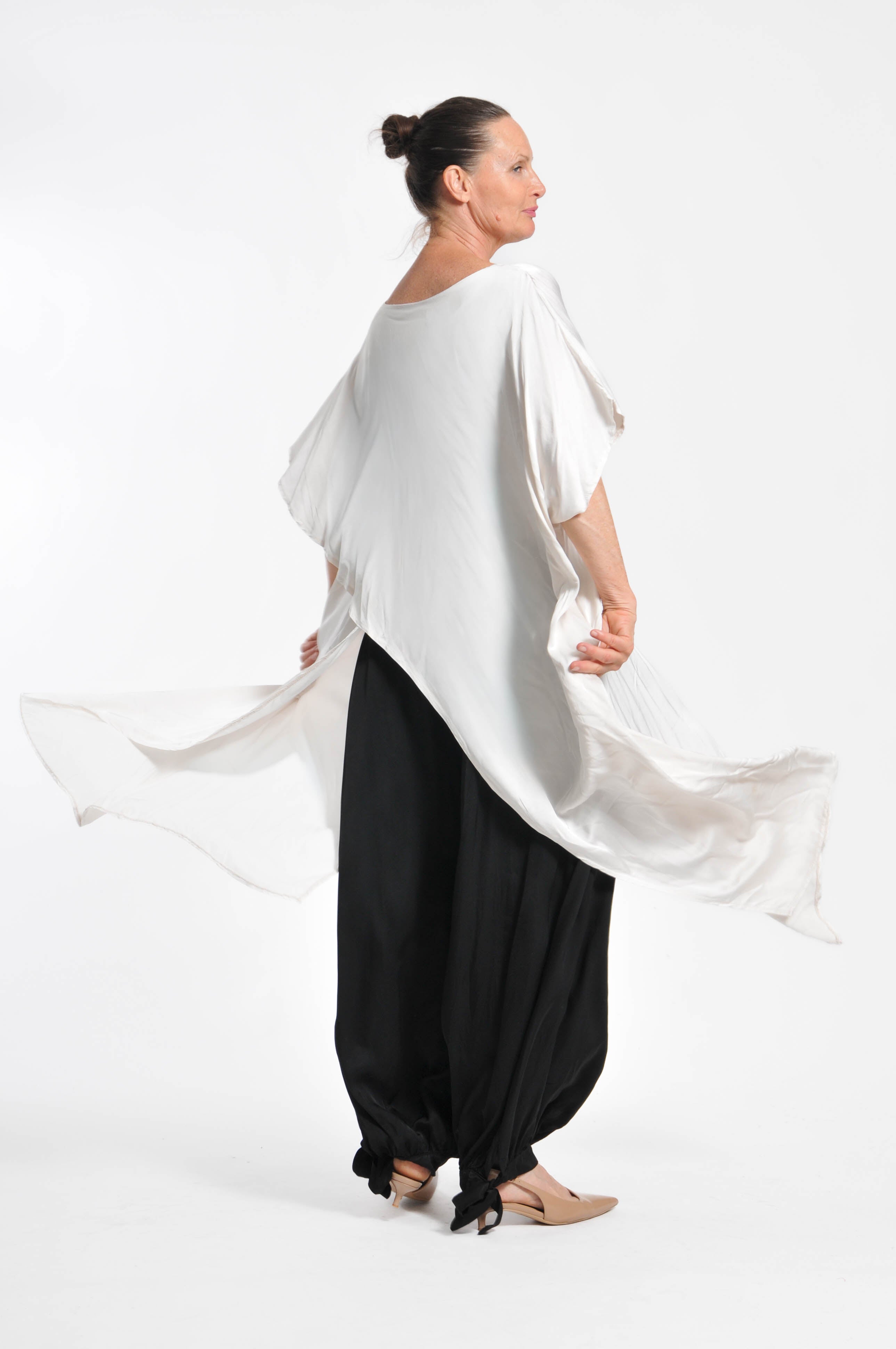 Blusa Cora Lunga