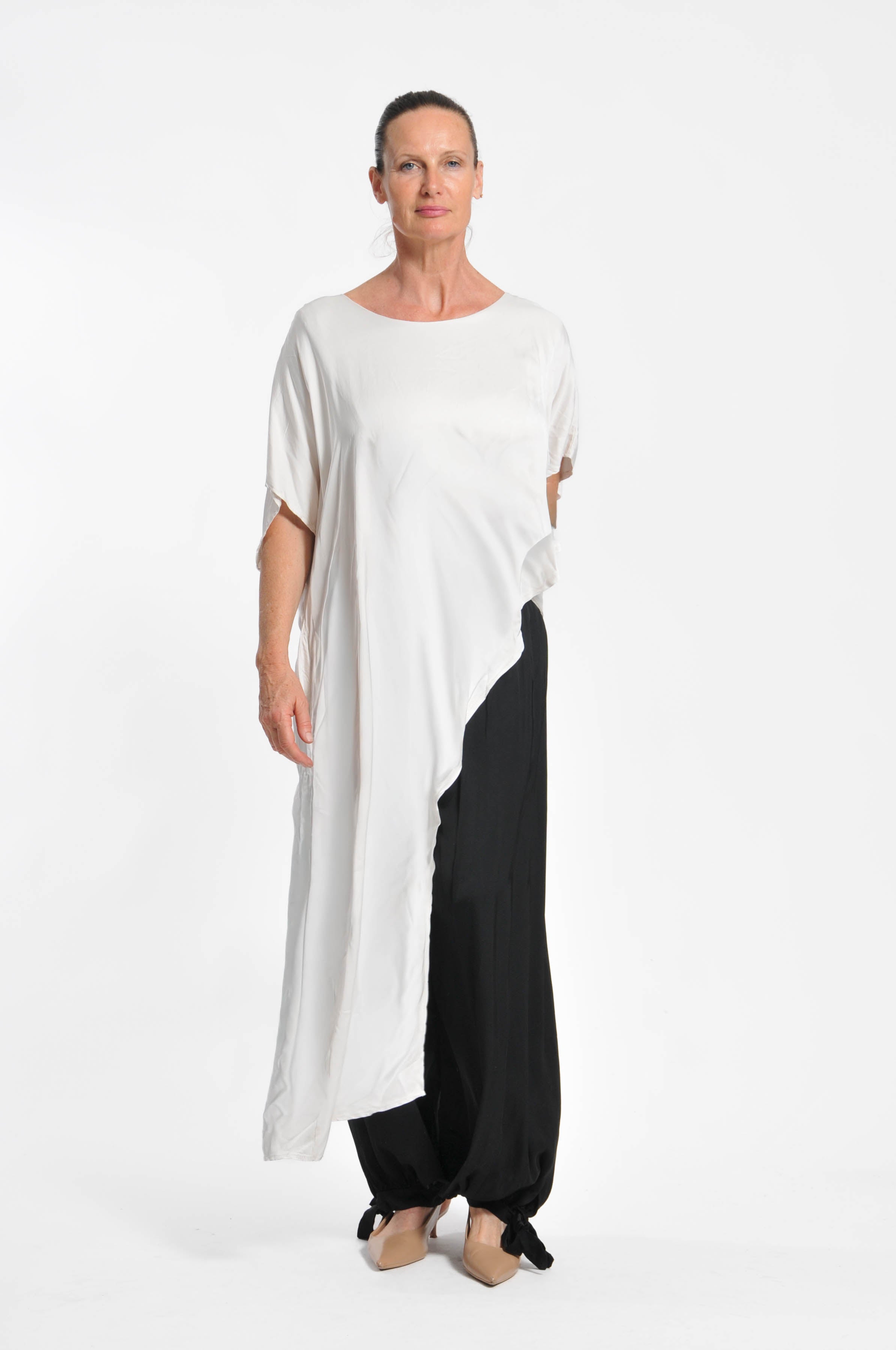 Blusa Cora Lunga