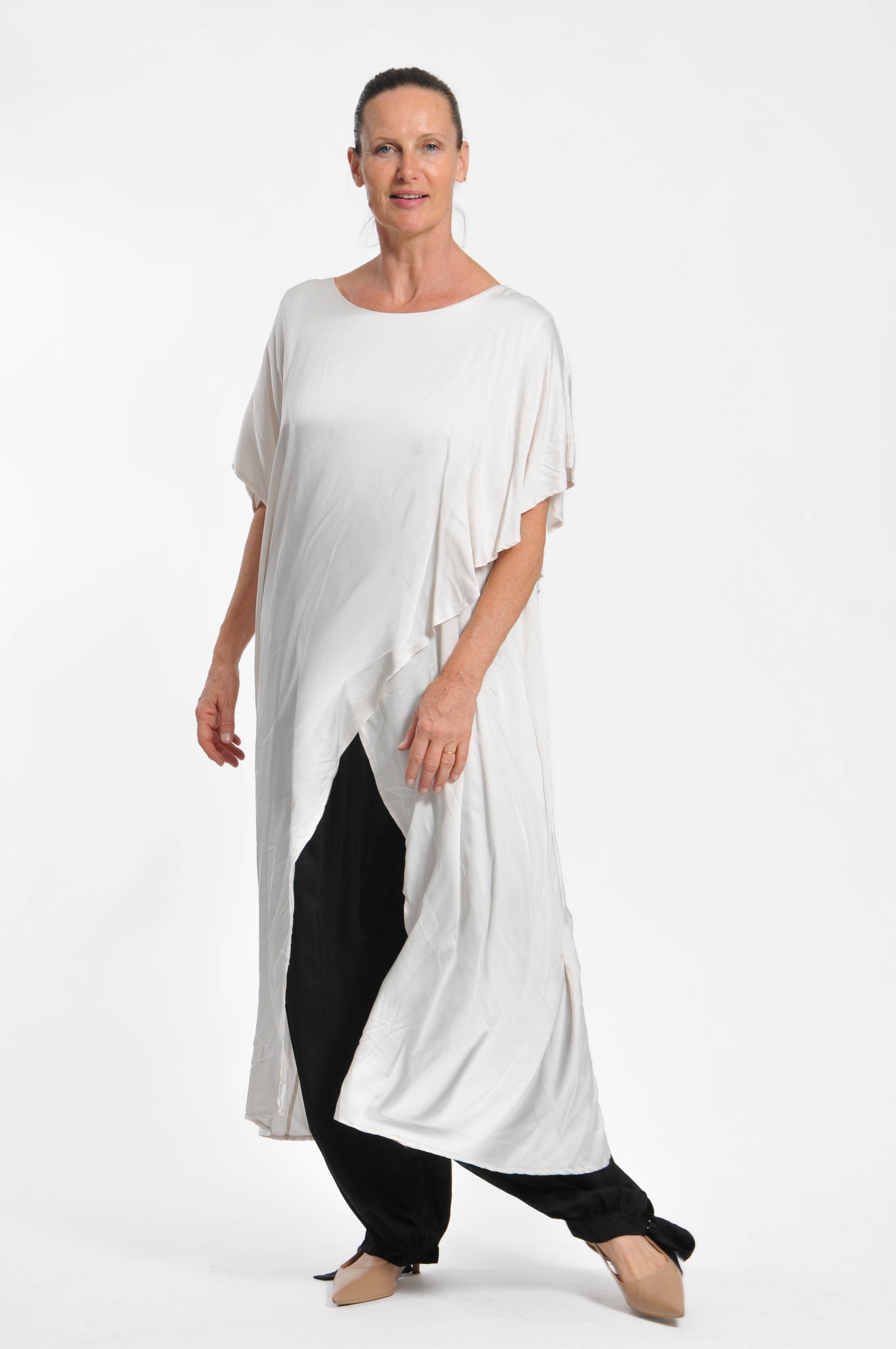 Blusa Cora Lunga
