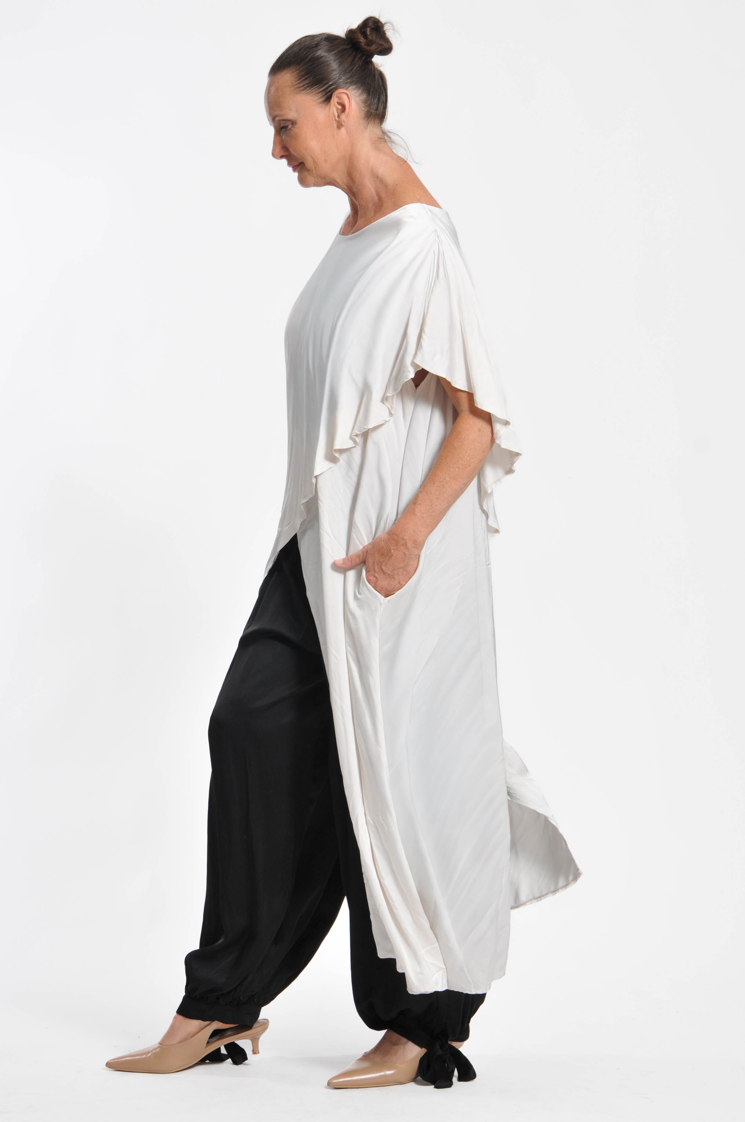 Blusa Cora Lunga