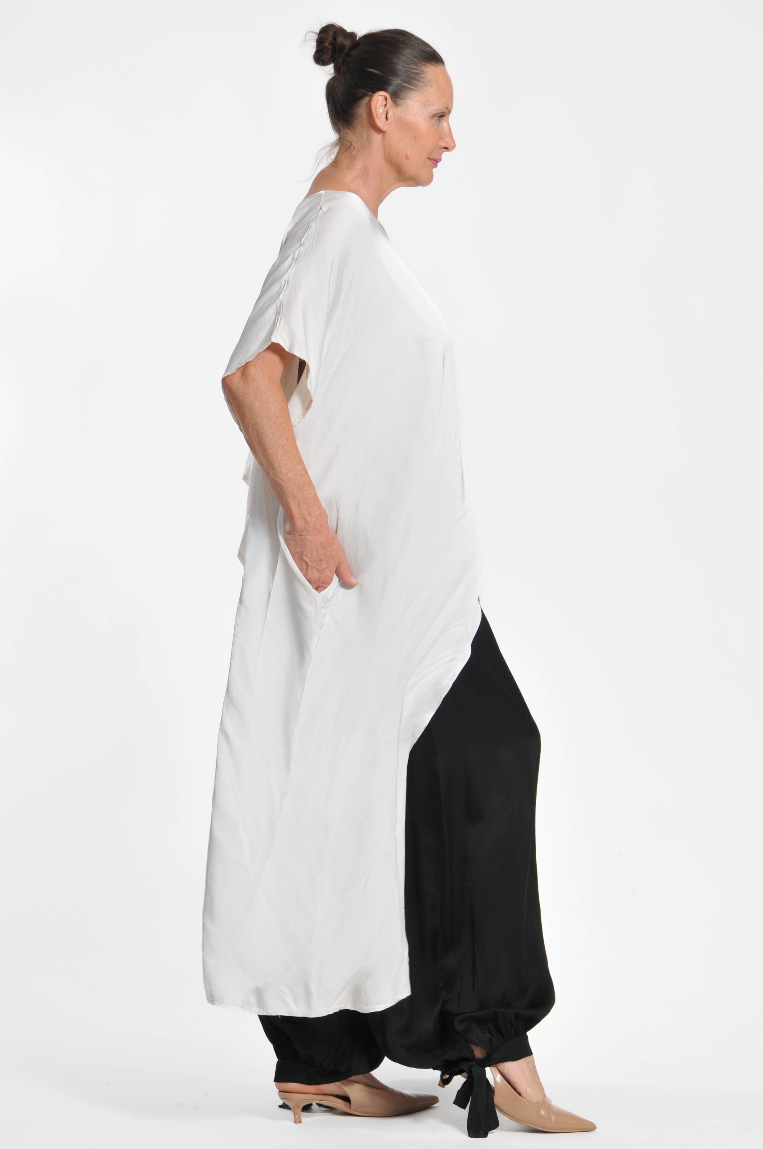 Blusa Cora Lunga