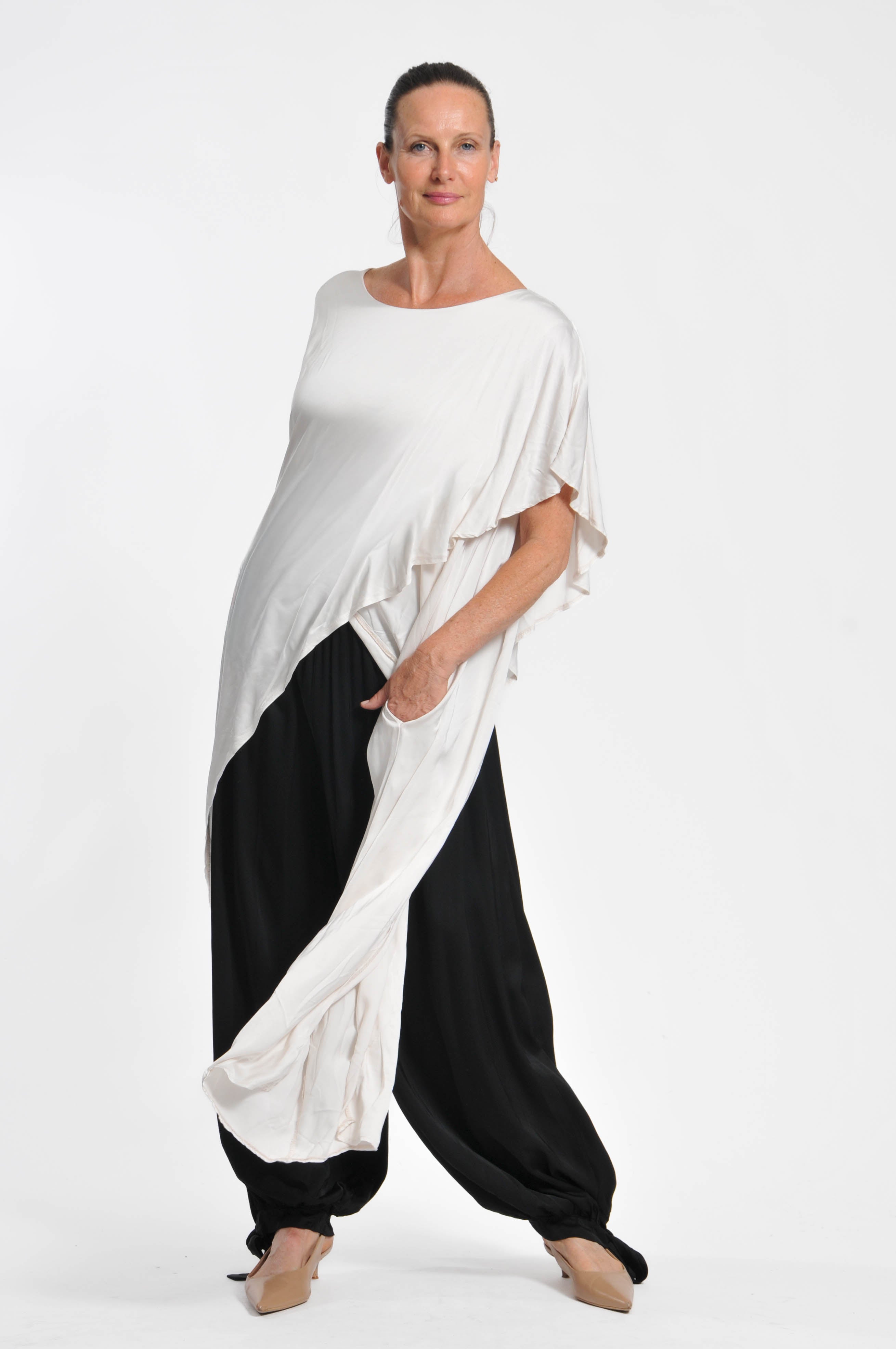 Blusa Cora Lunga