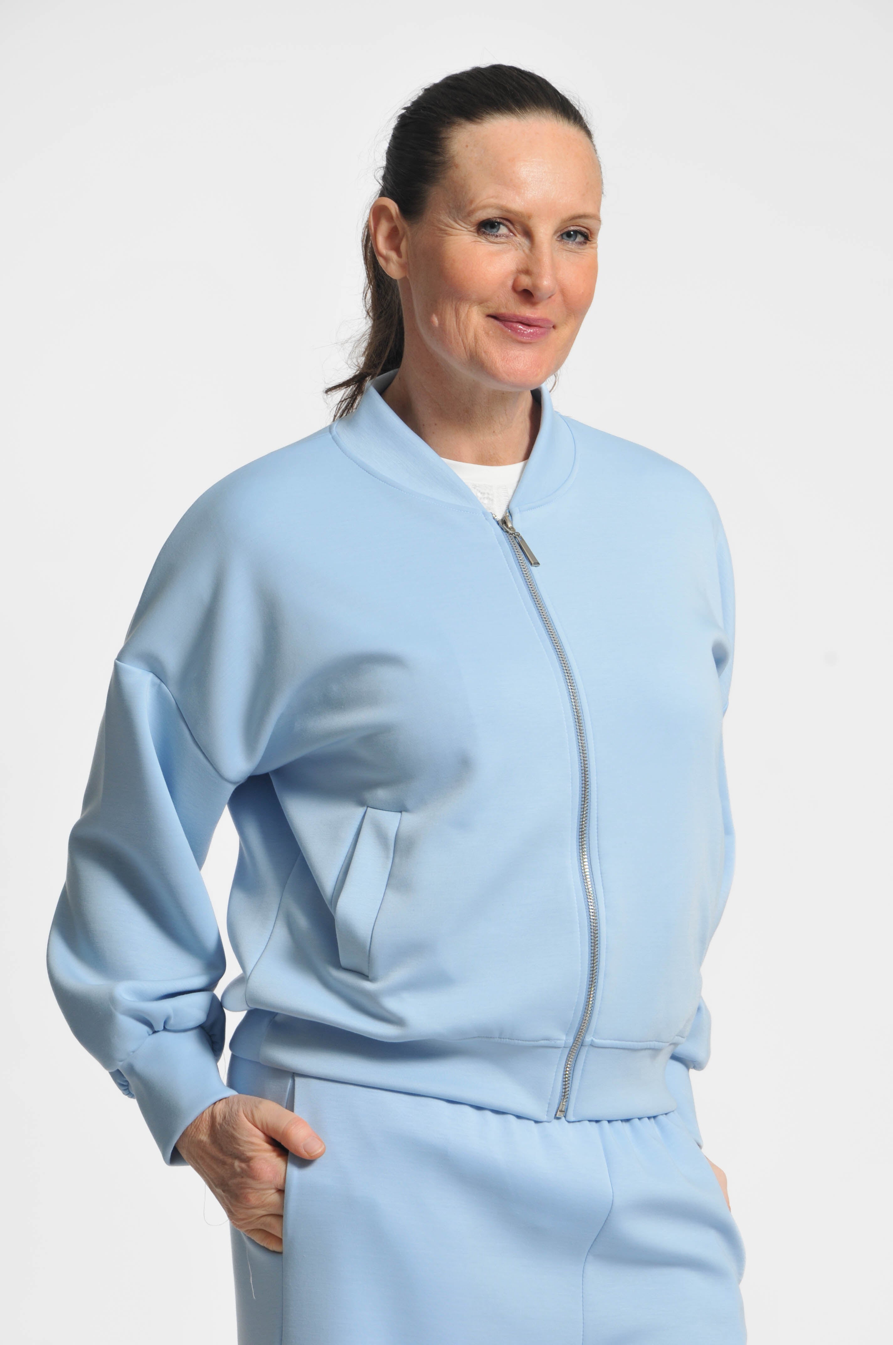 Bomber Tuta Settimo Cielo