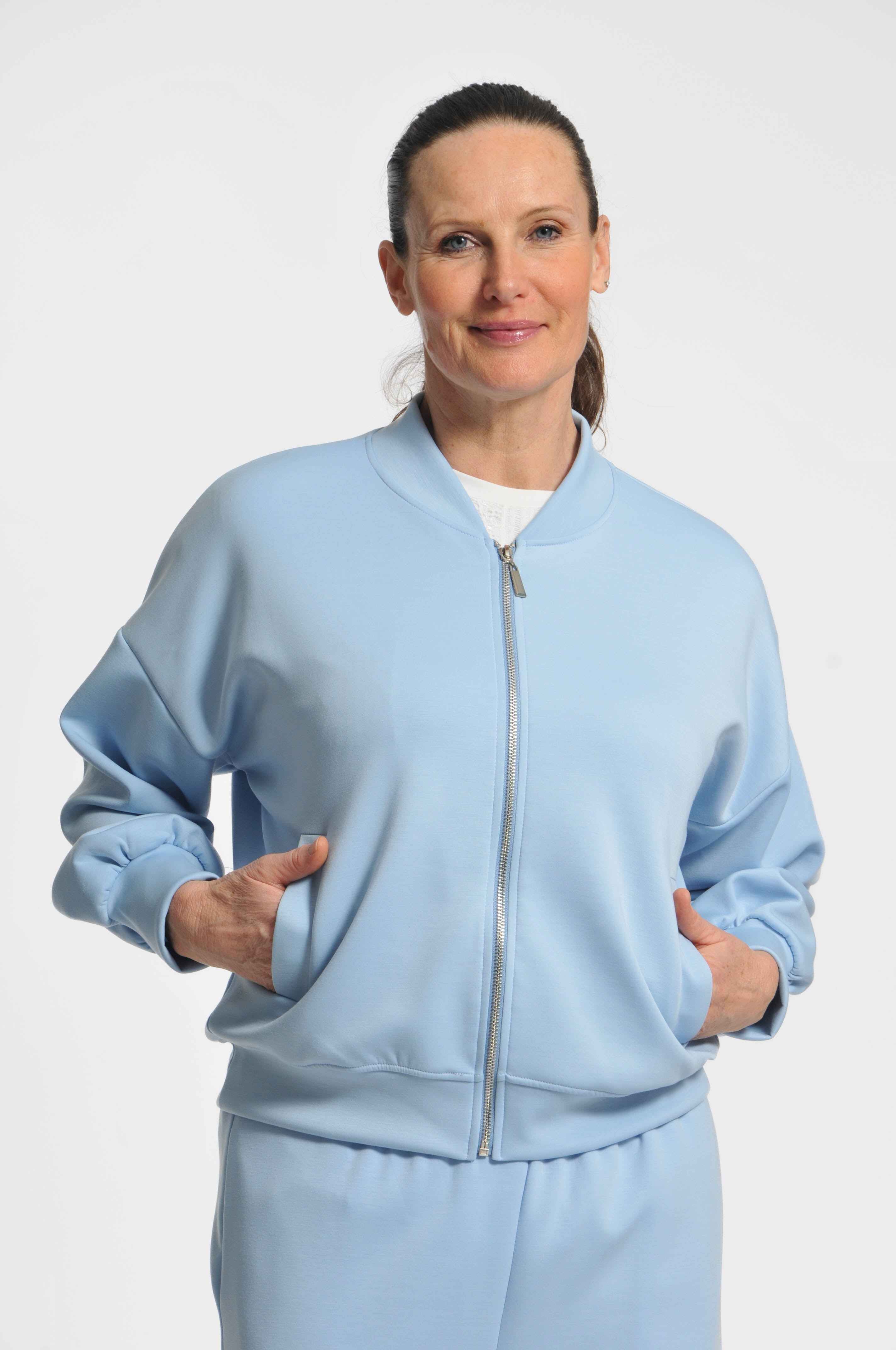 Bomber Tuta Settimo Cielo