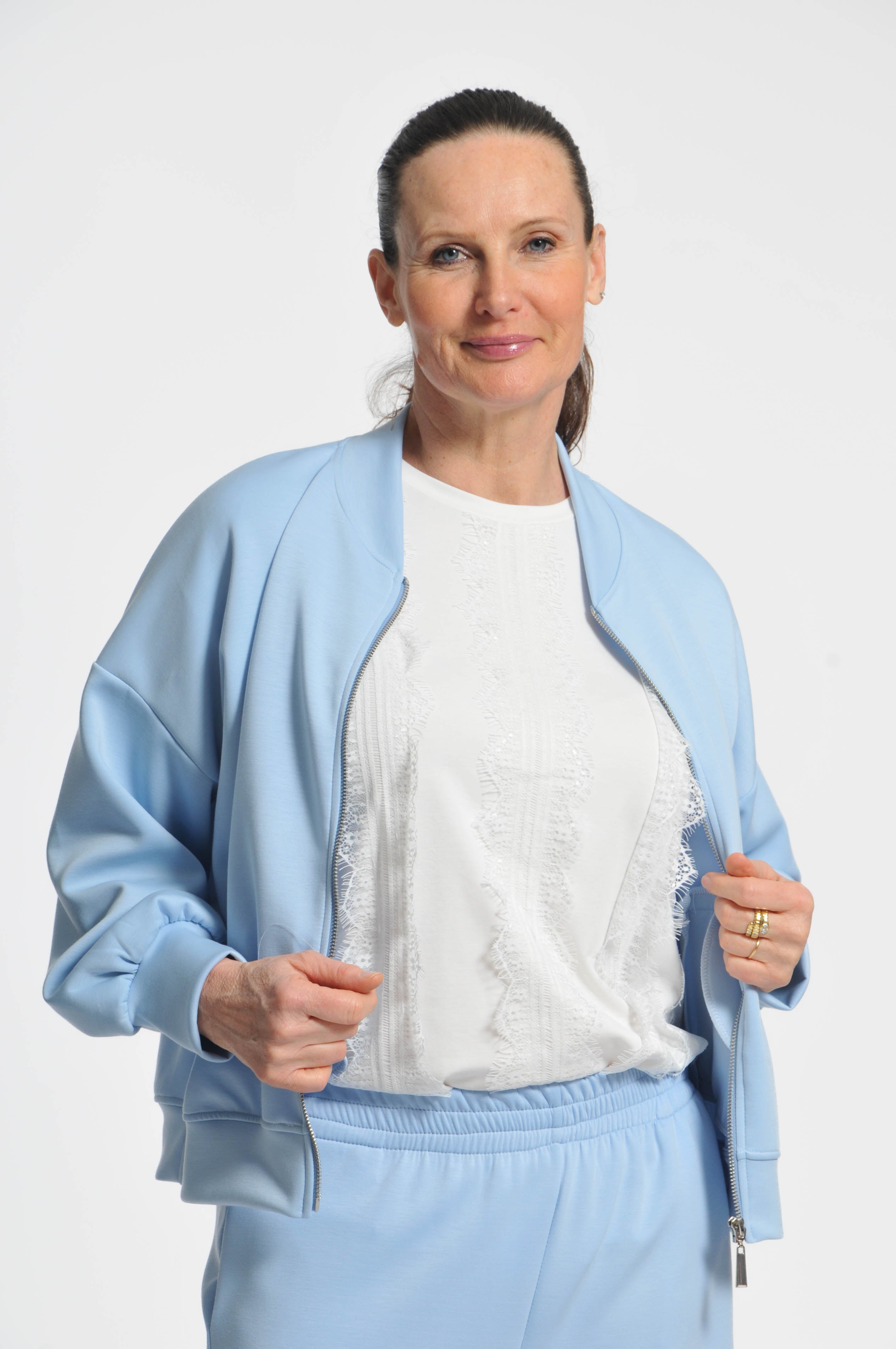 Bomber Tuta Settimo Cielo