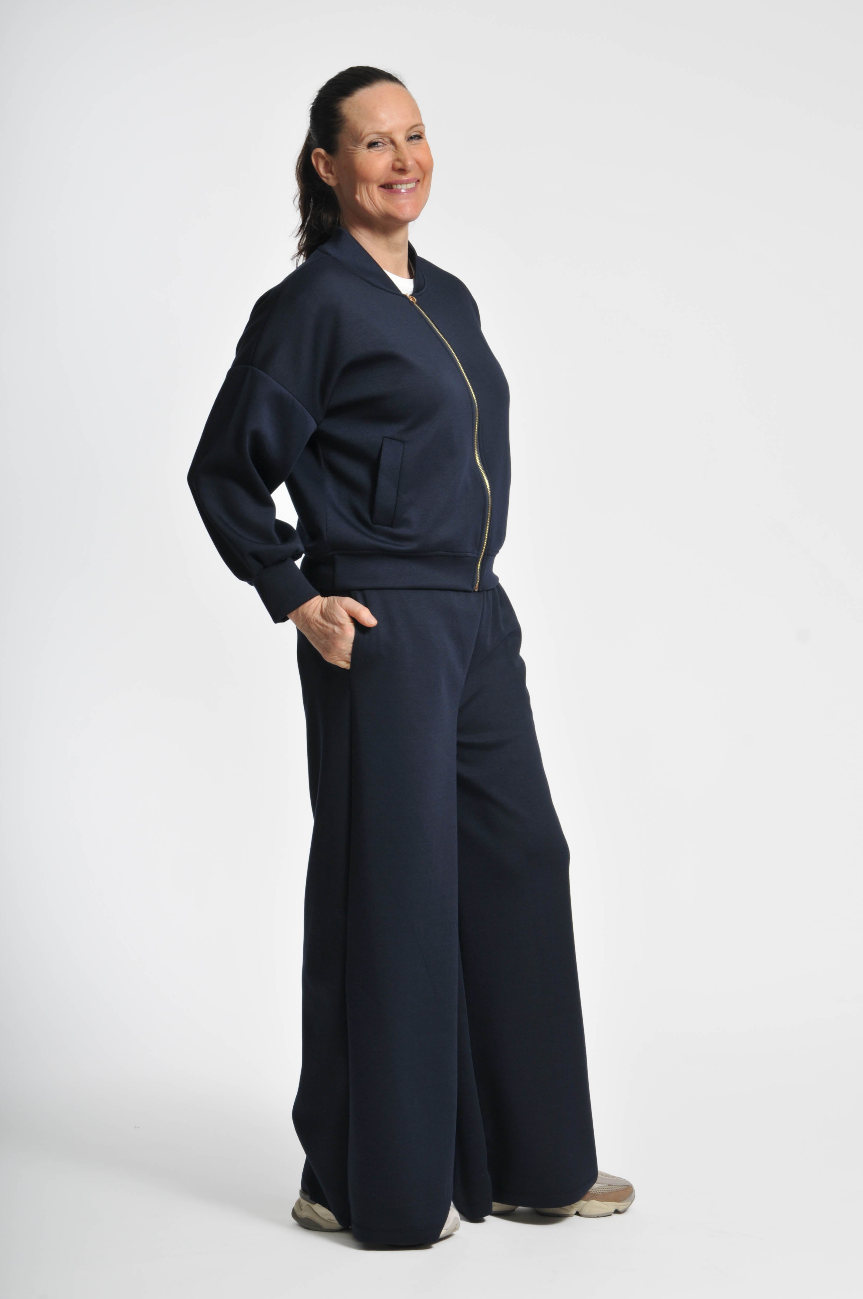 Bomber Tuta Settimo Cielo