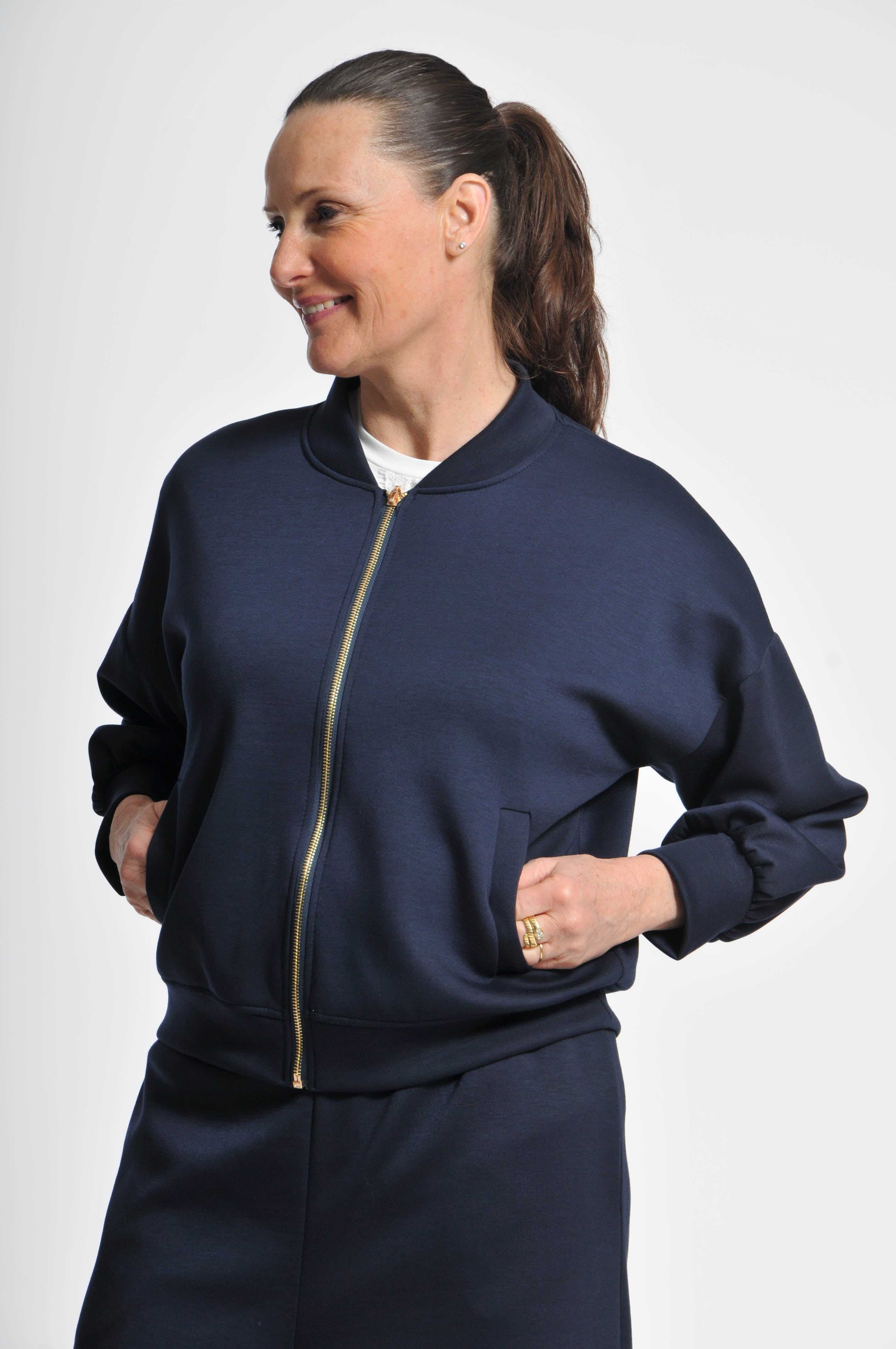 Bomber Tuta Settimo Cielo