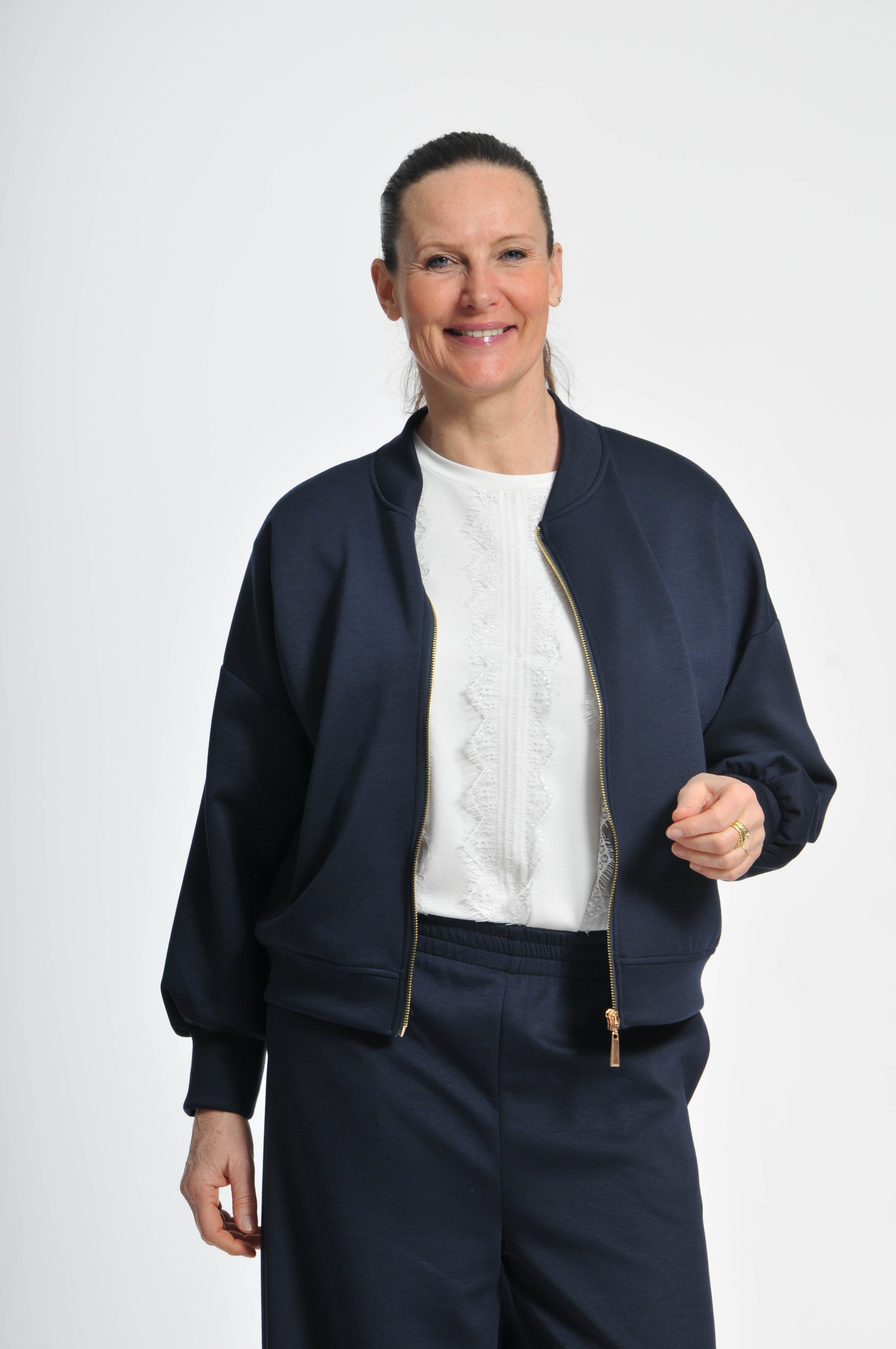 Bomber Tuta Settimo Cielo