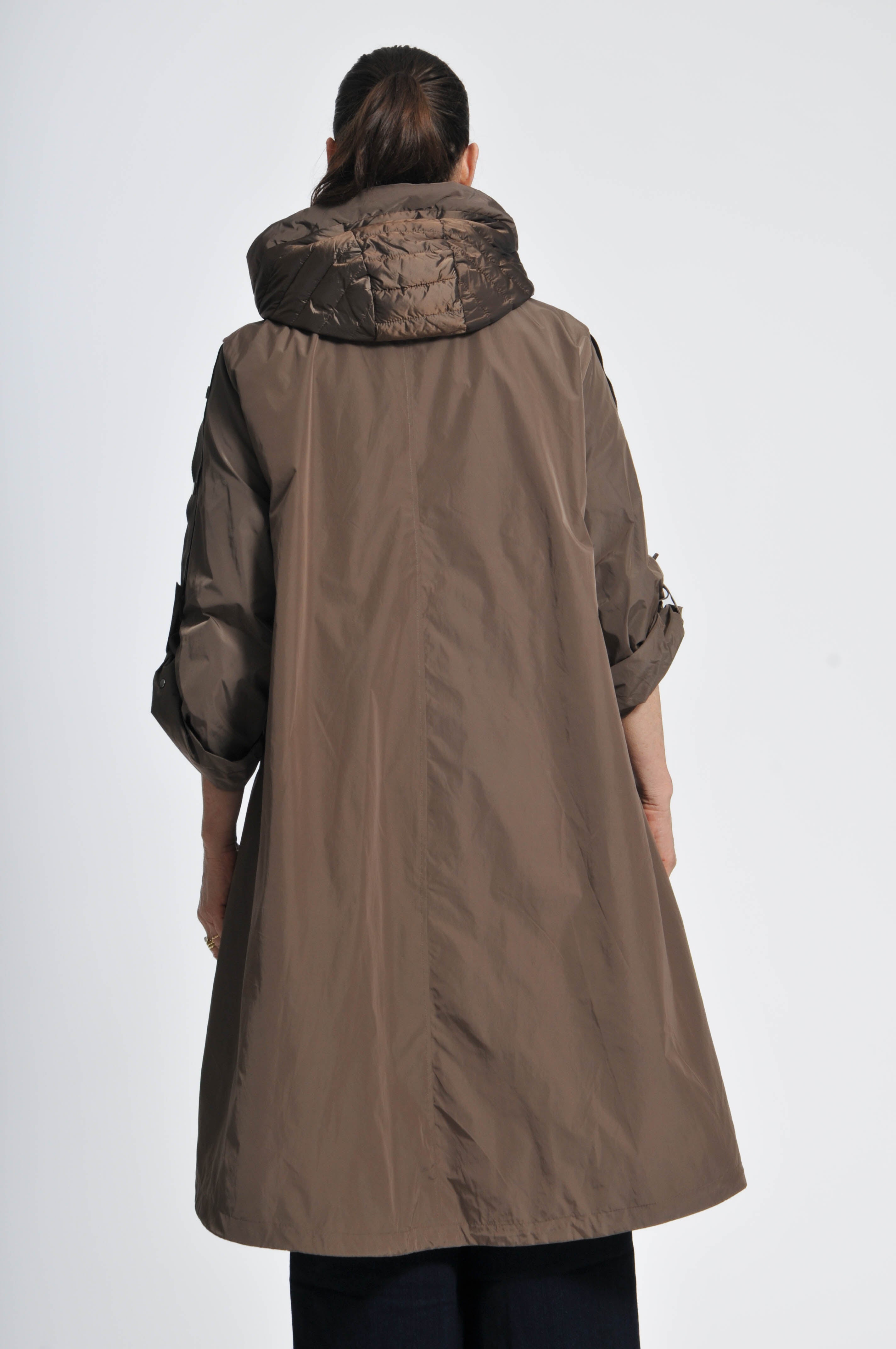 Maxi Spolverino Astor