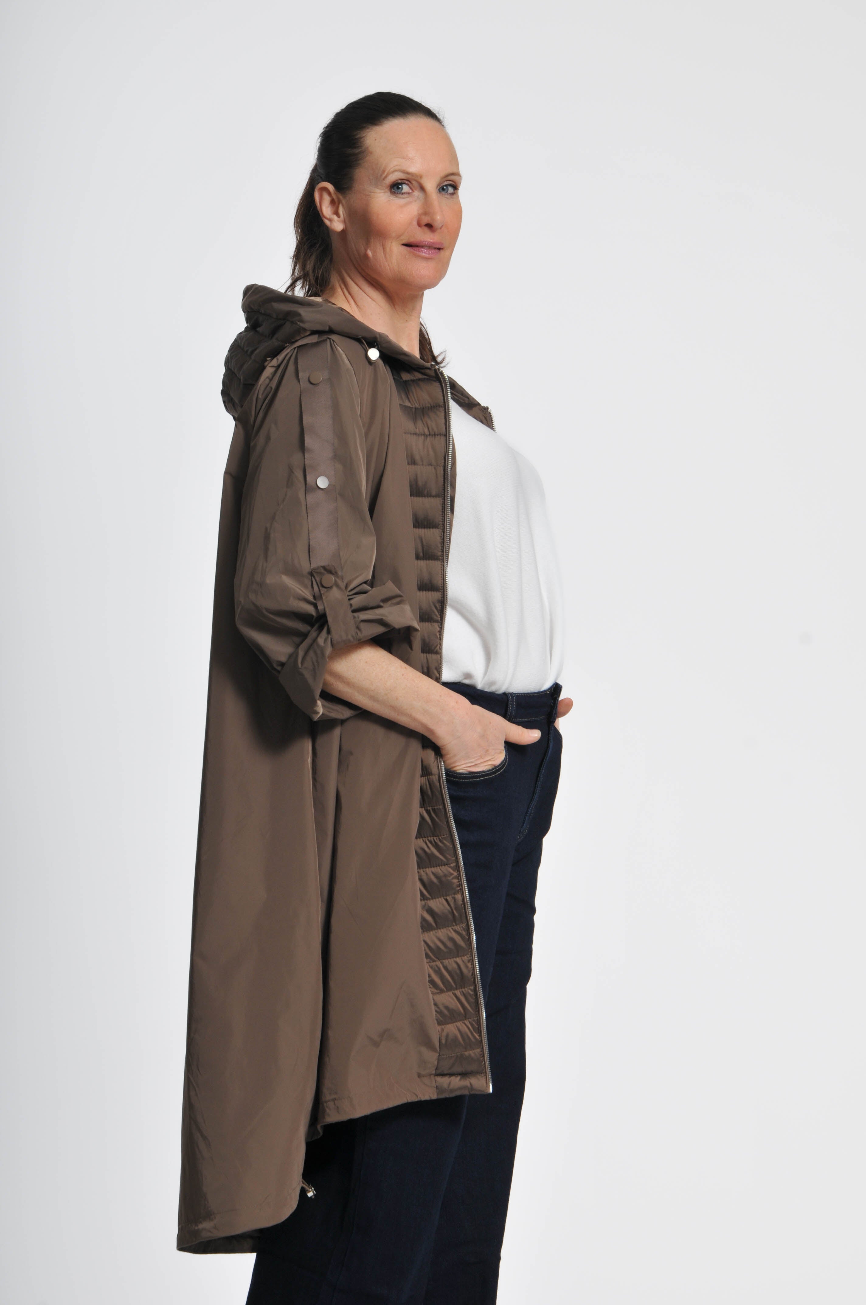 Maxi Spolverino Astor