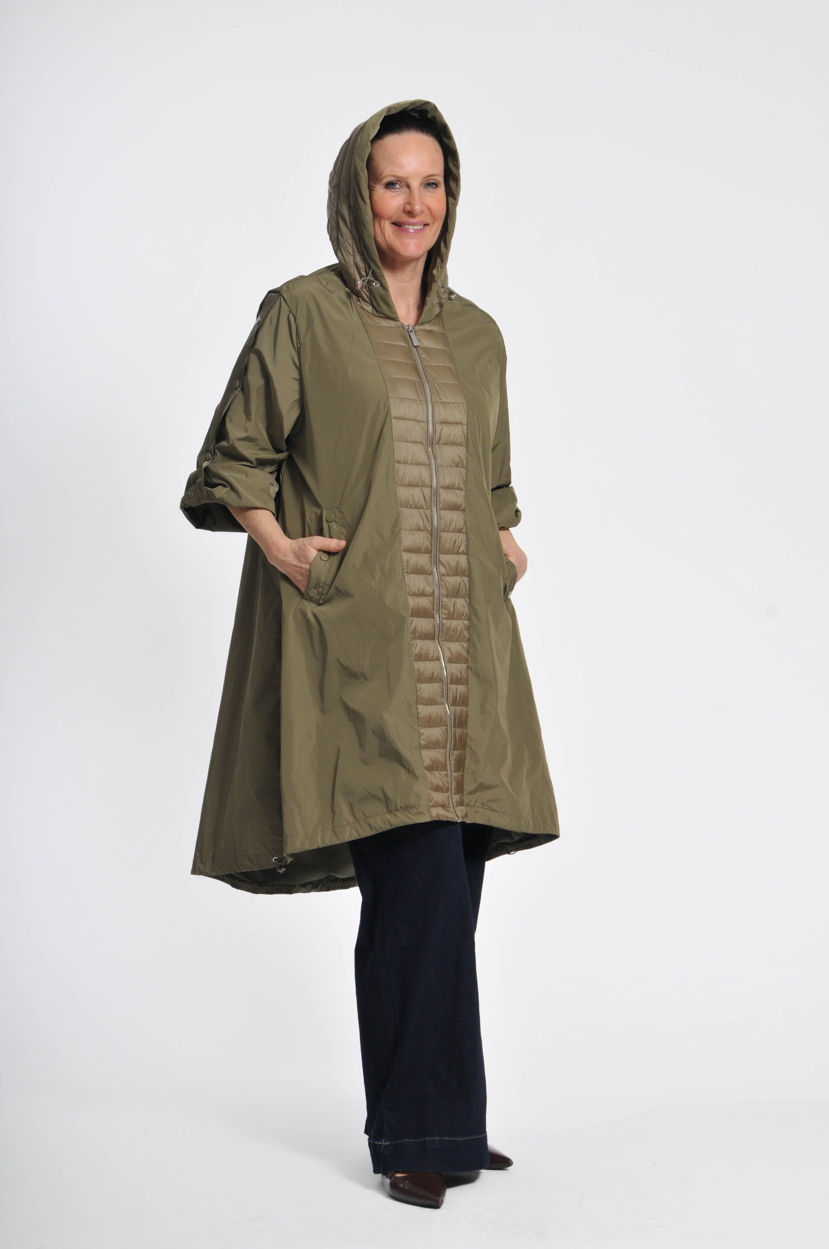 Maxi Spolverino Astor