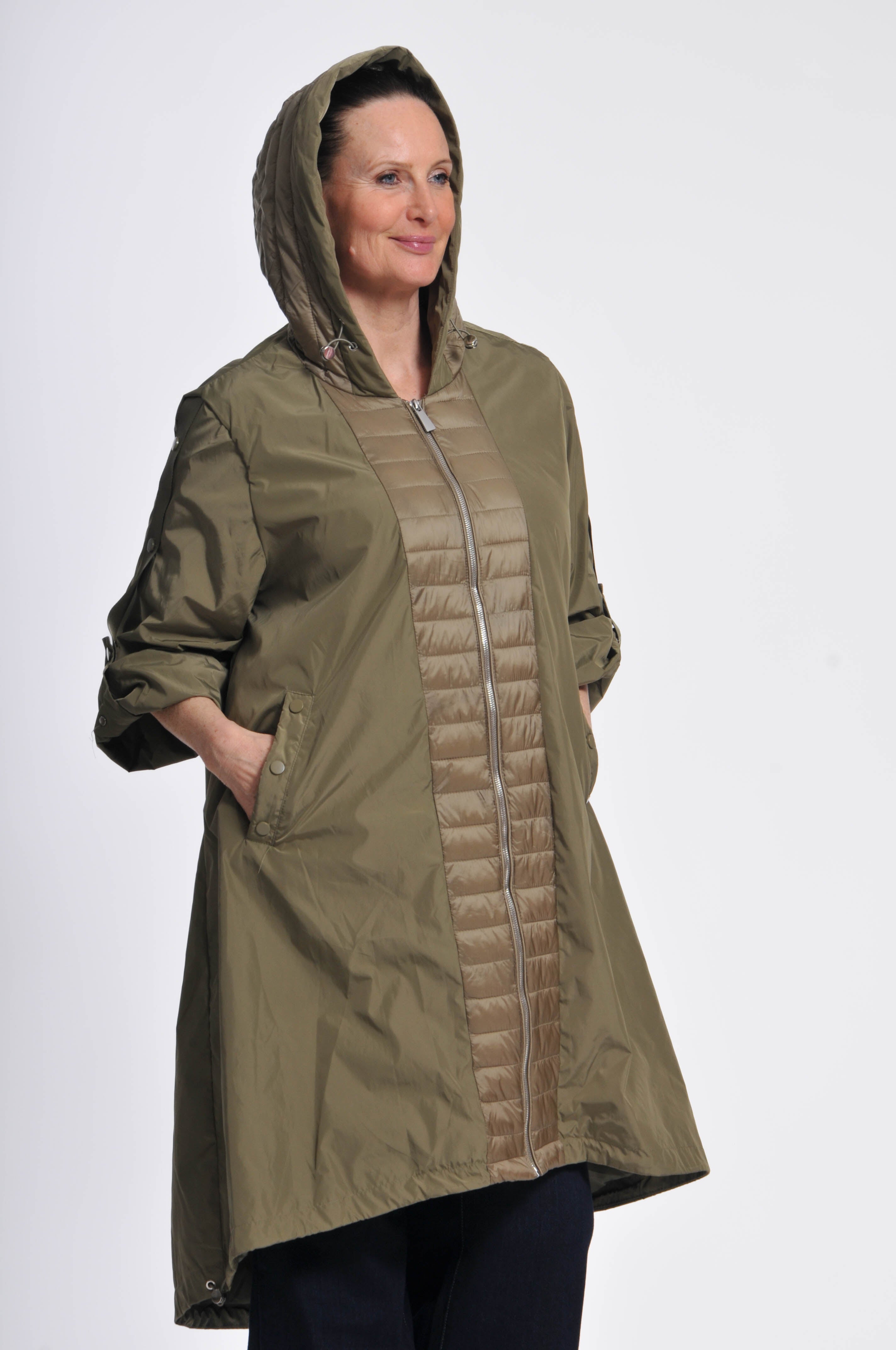 Maxi Spolverino Astor