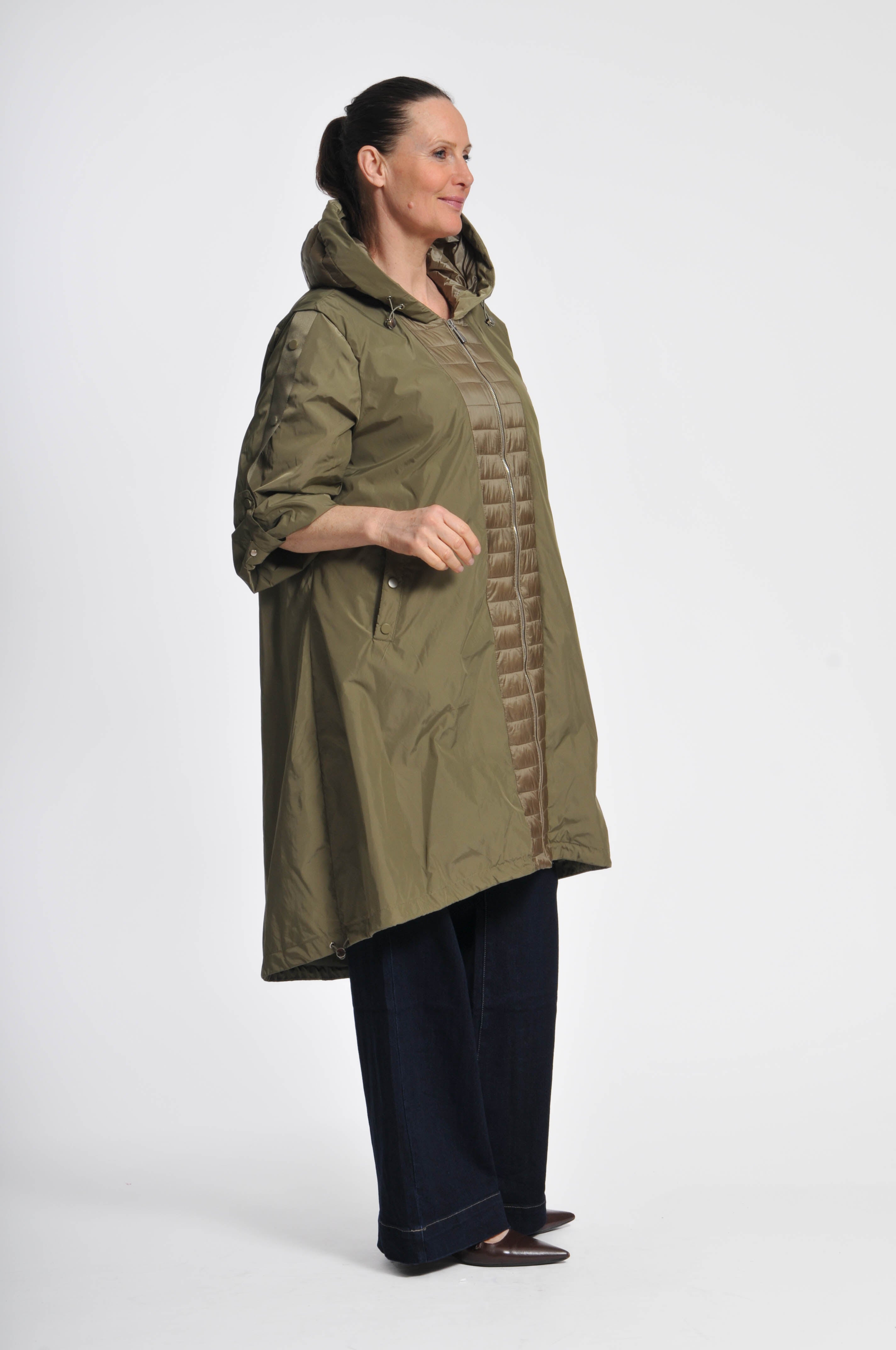 Maxi Spolverino Astor